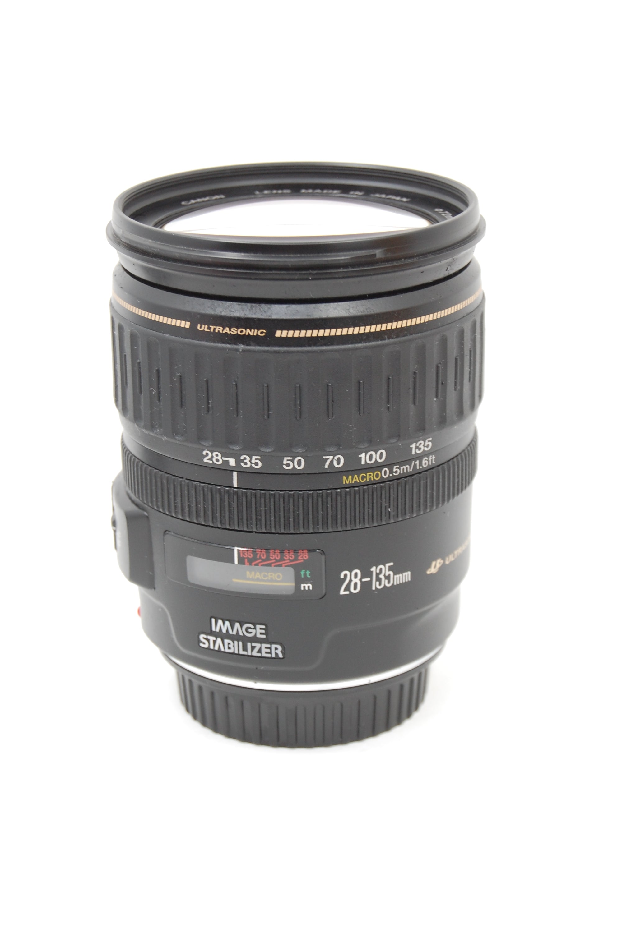 USED Canon 28-135mm F3.5-5.6 EF IS Lens