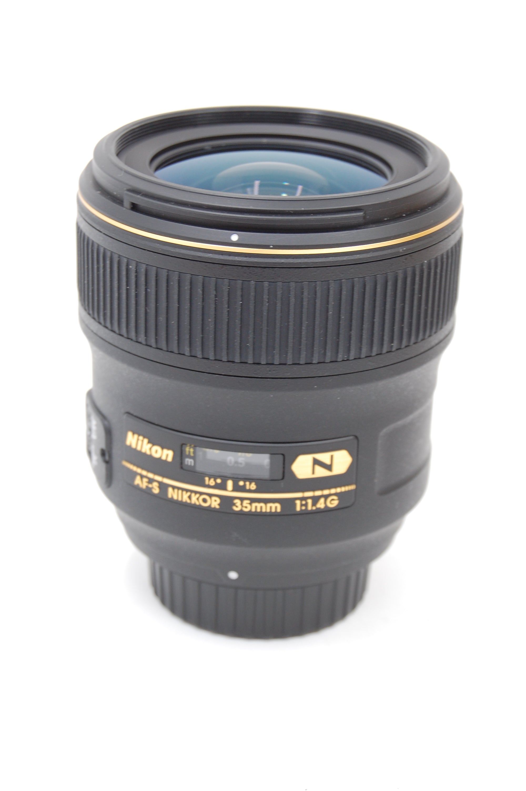 USED Nikon 35mm F1.4 AF-S G AF Lens