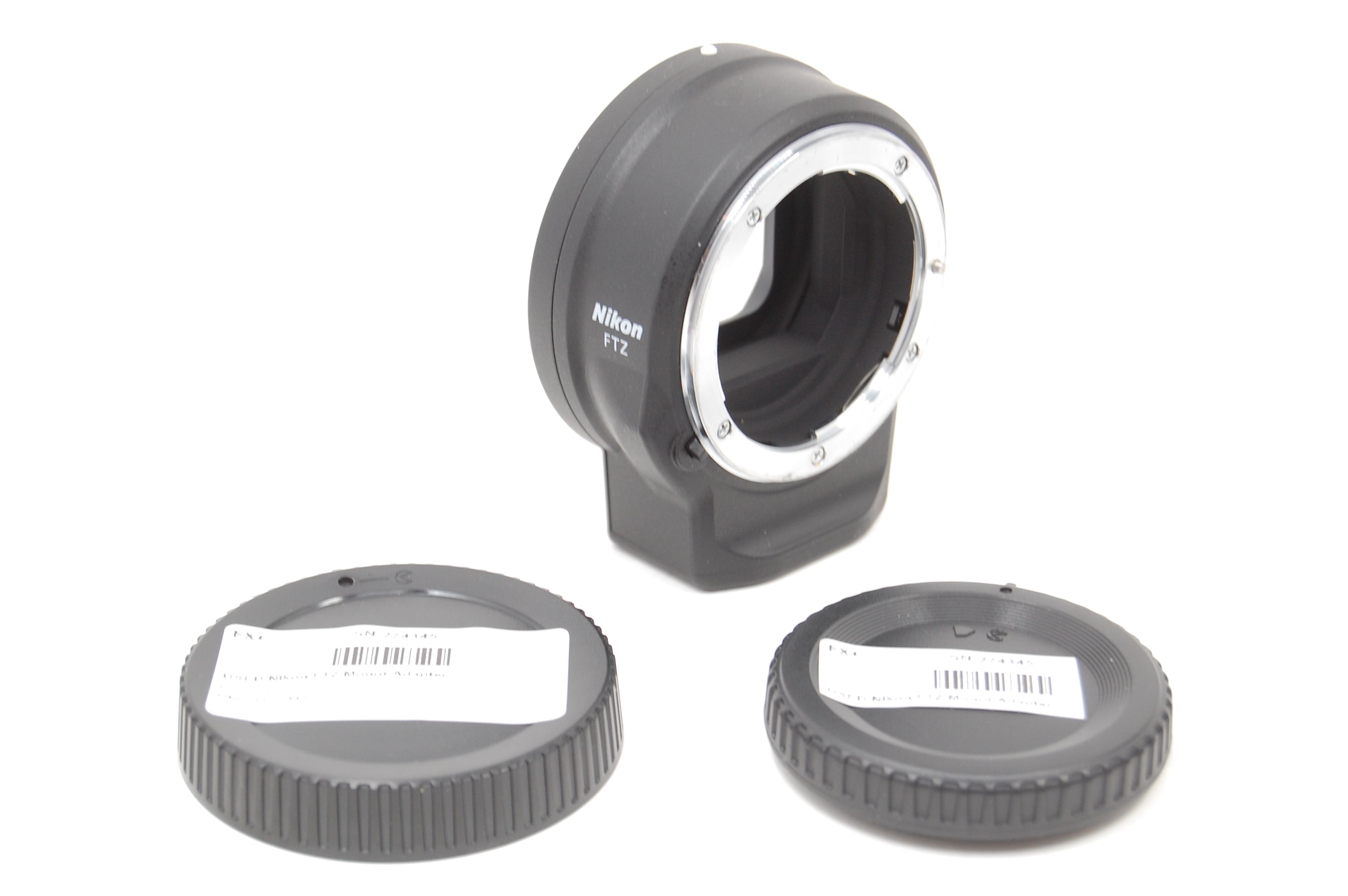 USED Nikon FTZ Mount Adapter
