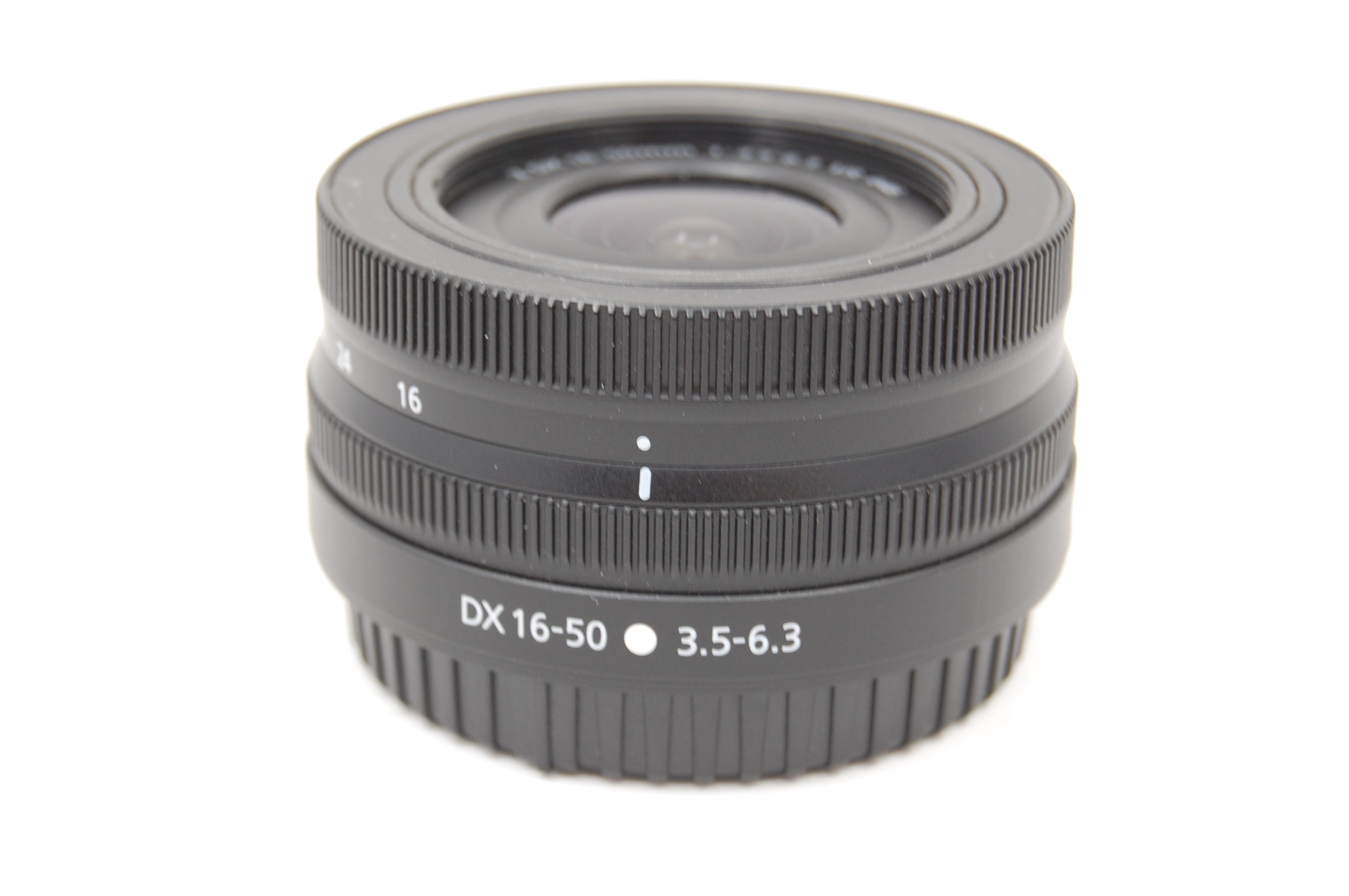 USED Nikon 16-50mm F3.5-6.3 VR Nikkor Z DX Lens
