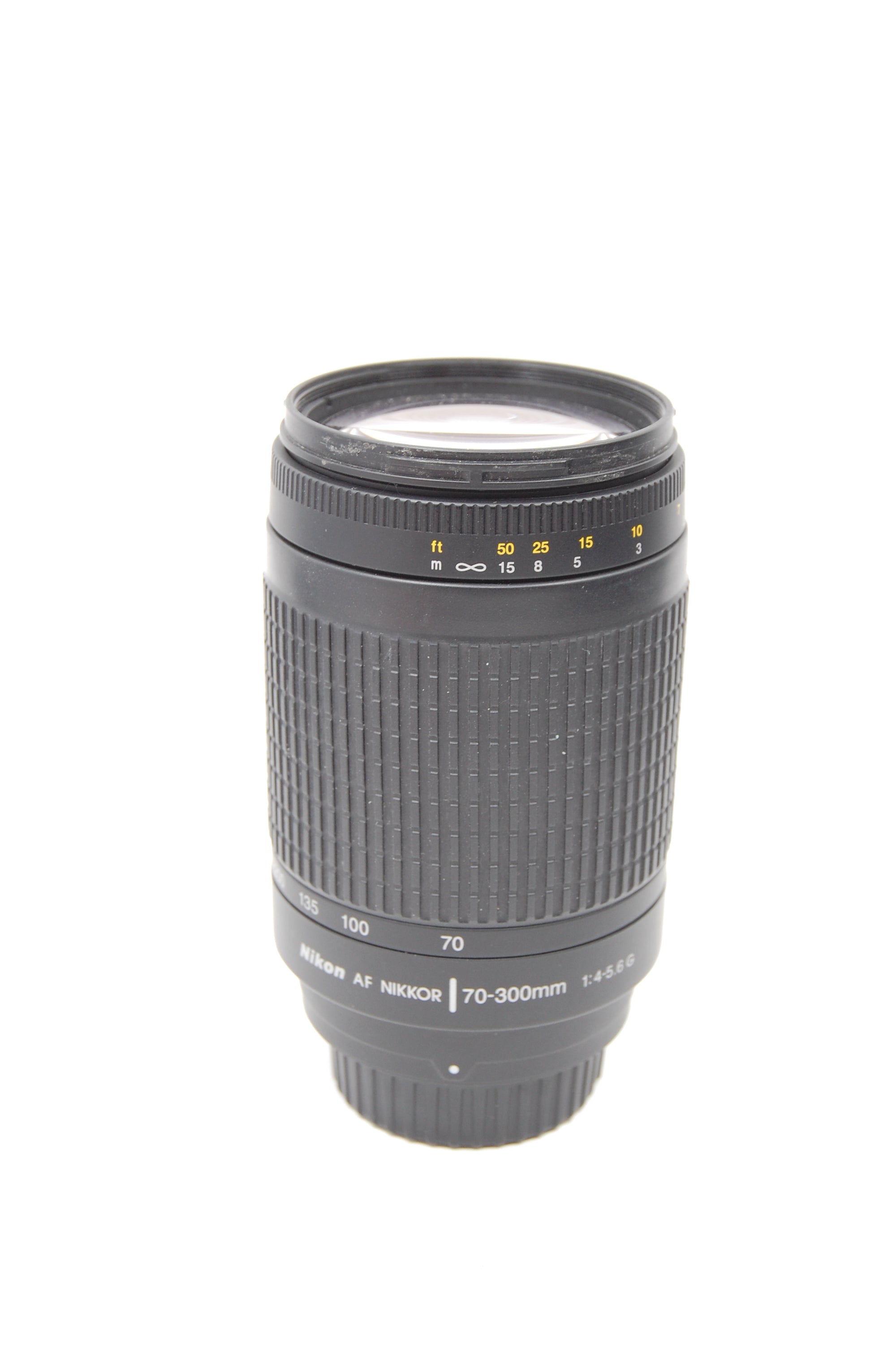 USED Nikon 70-300mm F4-5.6 AF G Lens