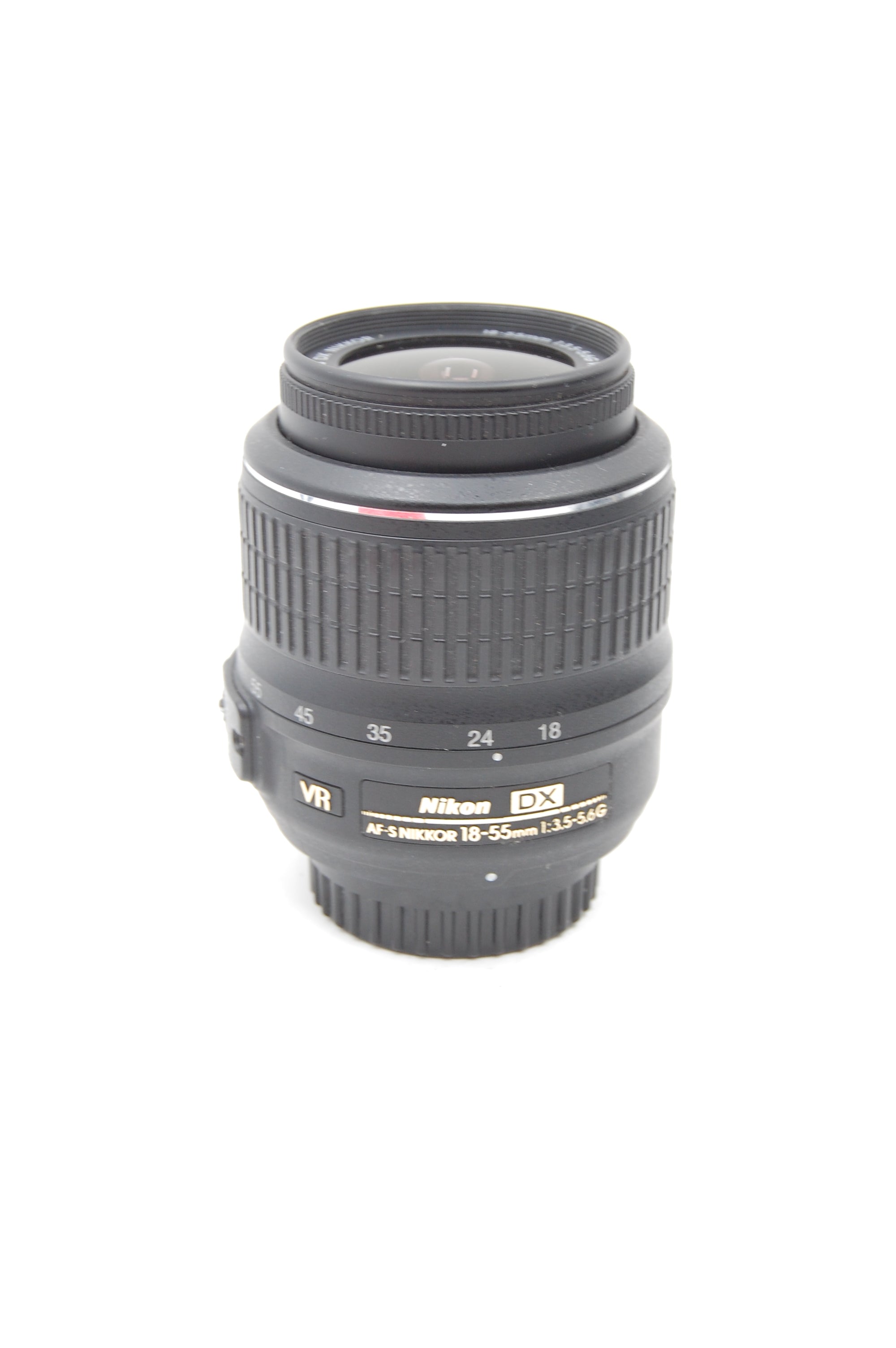 USED Nikon 18-55mm F3.5-5.6 AF-S DX VR