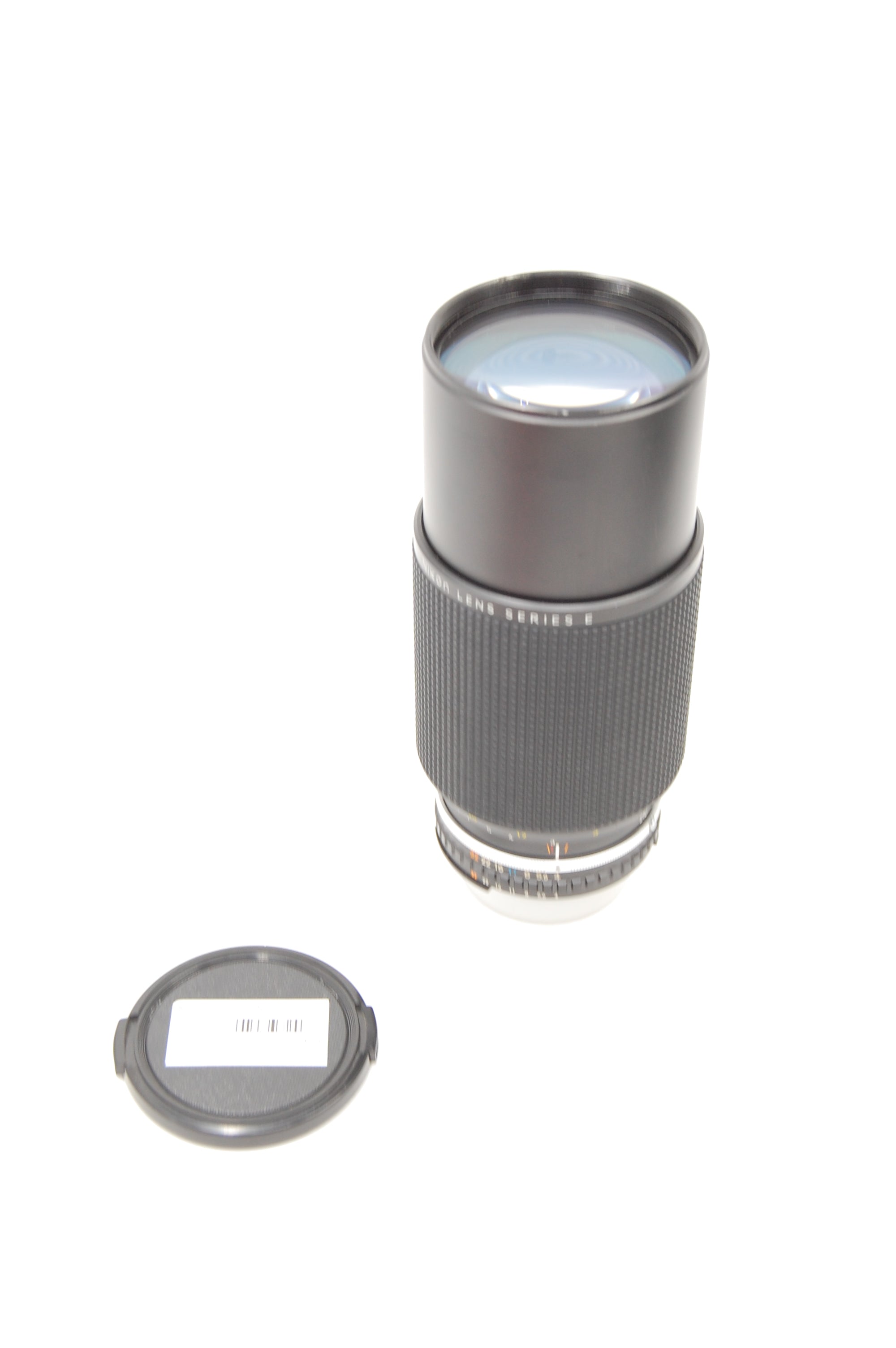 USED Nikon 70-210mm f4 Series E AIS Lens
