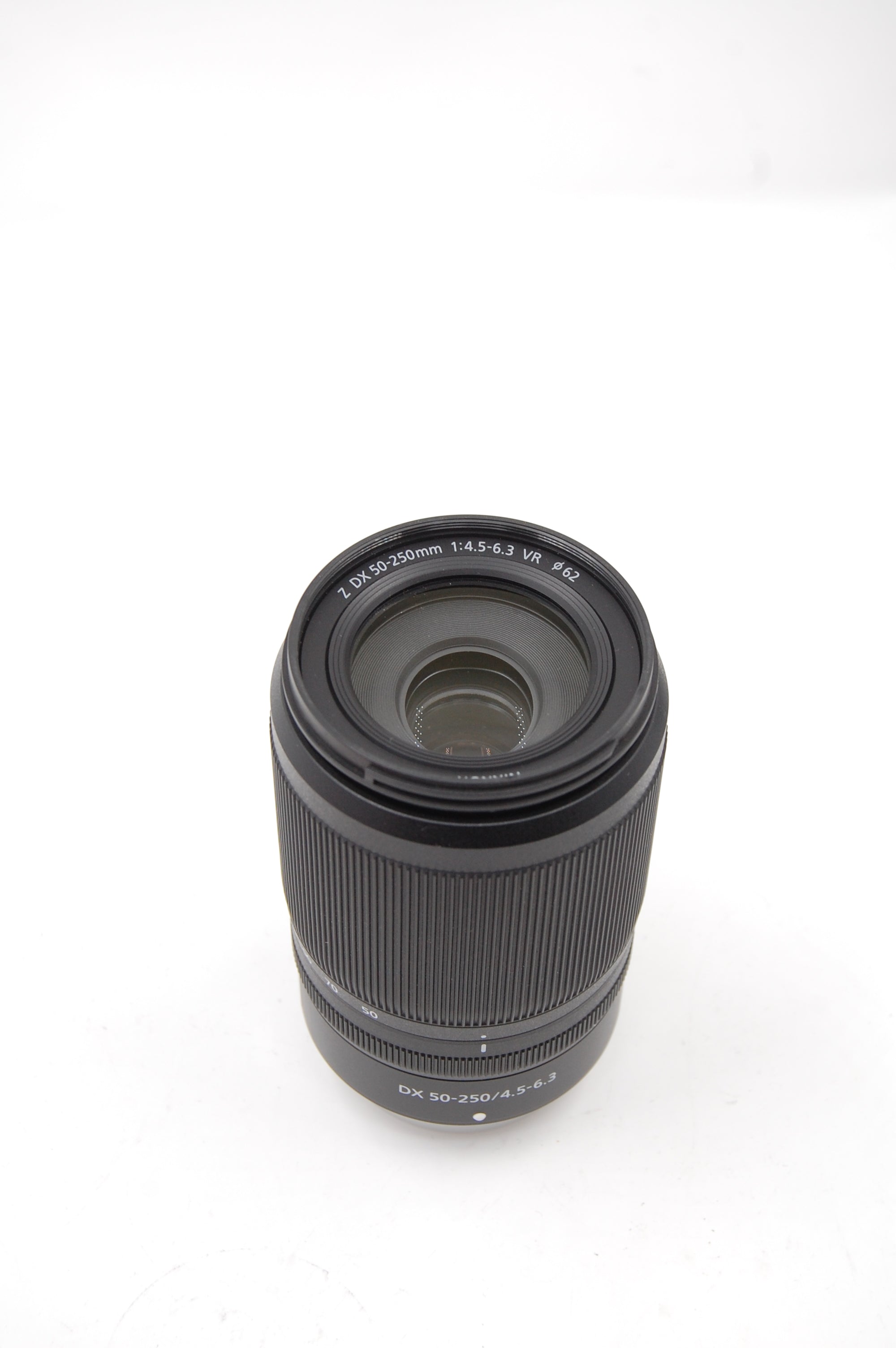 Used Nikon Z DX 50-250mm f4.5-6.3 VR Lens