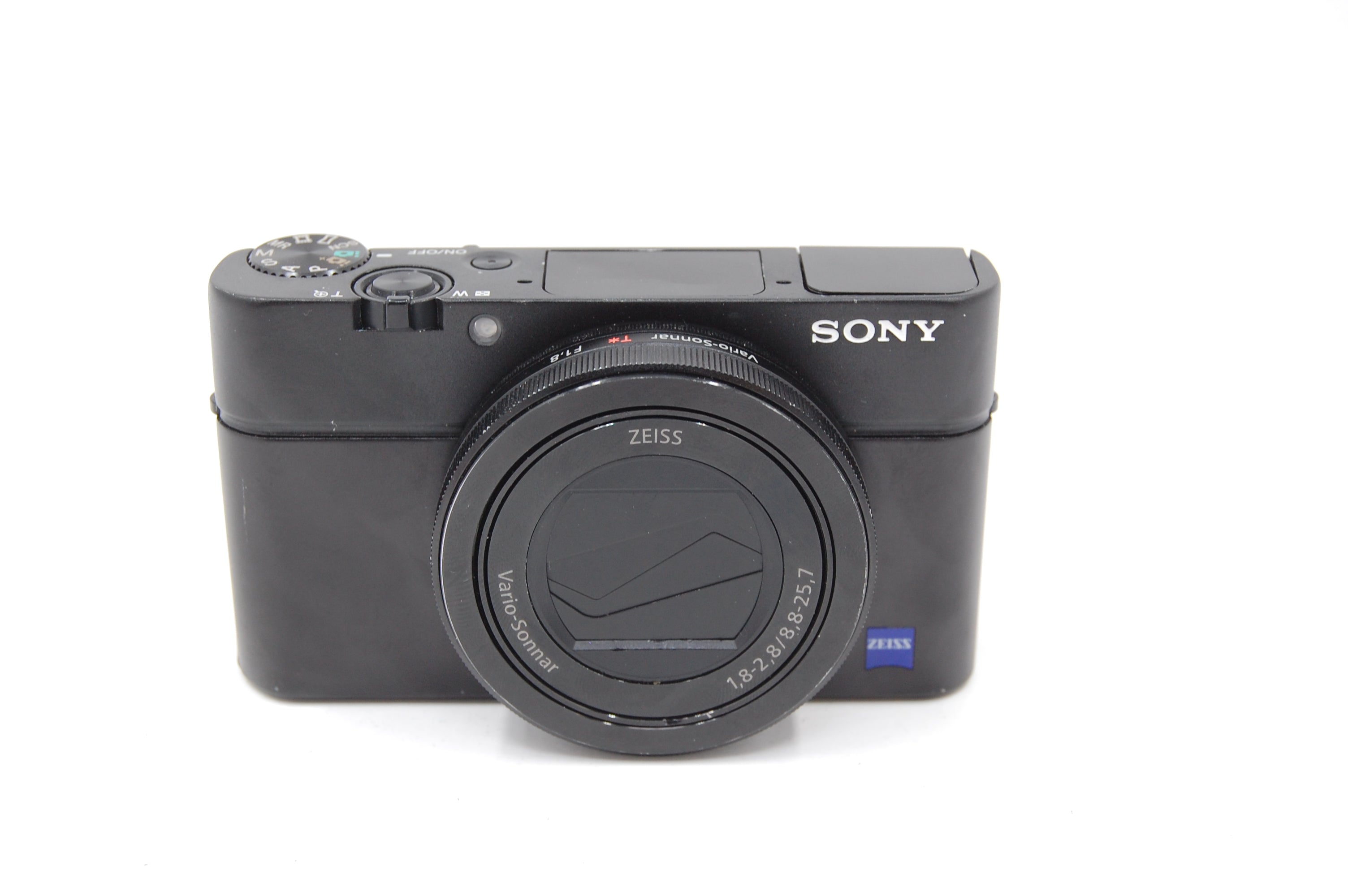 Used Sony RX100 Mark III Digital Point & Shoot