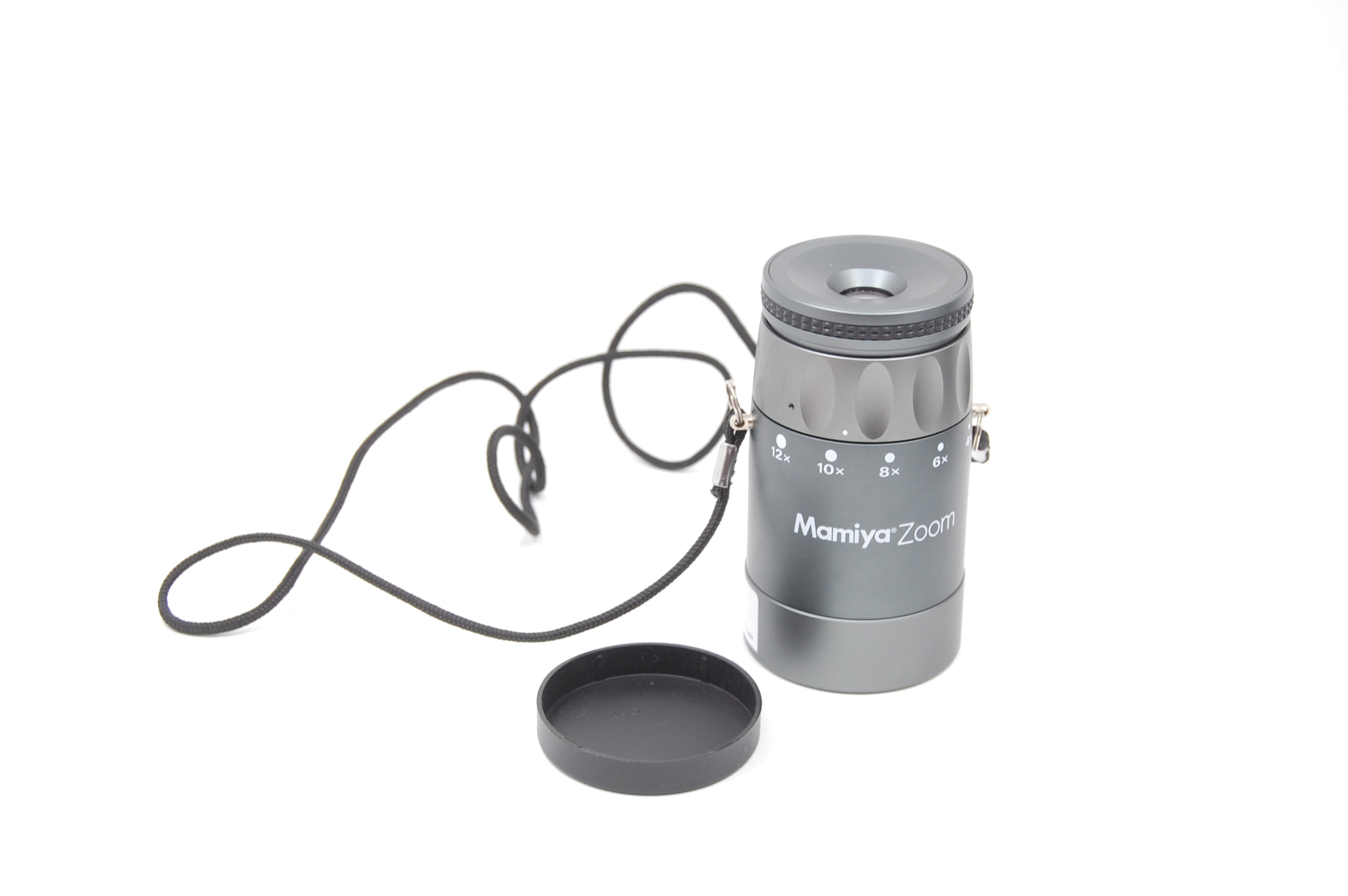 USED Mamiya Zoom 4-12X Multi-Coated Loupe