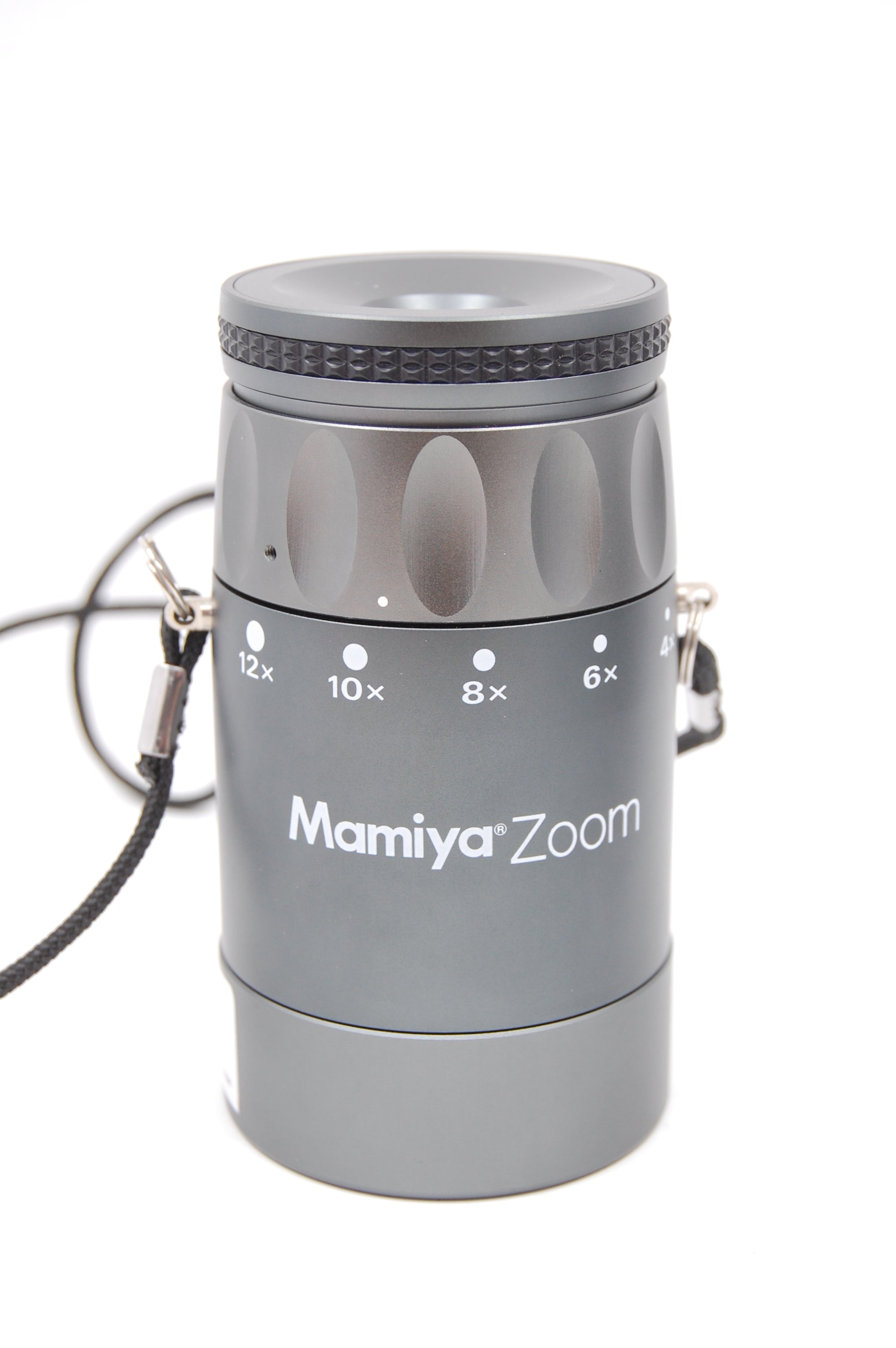 USED Mamiya Zoom 4-12X Multi-Coated Loupe