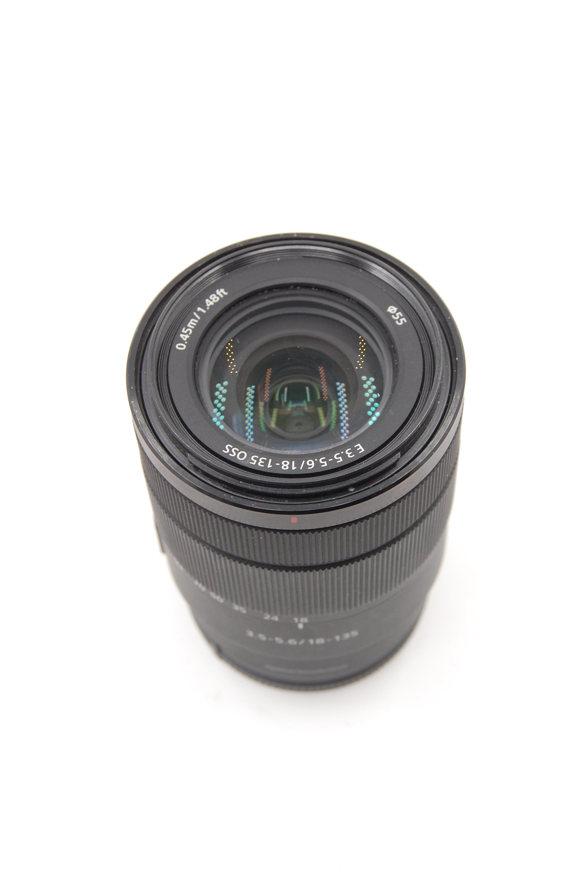 USED Sony 18-135mm F3.5-5.6 OSS E-Mount