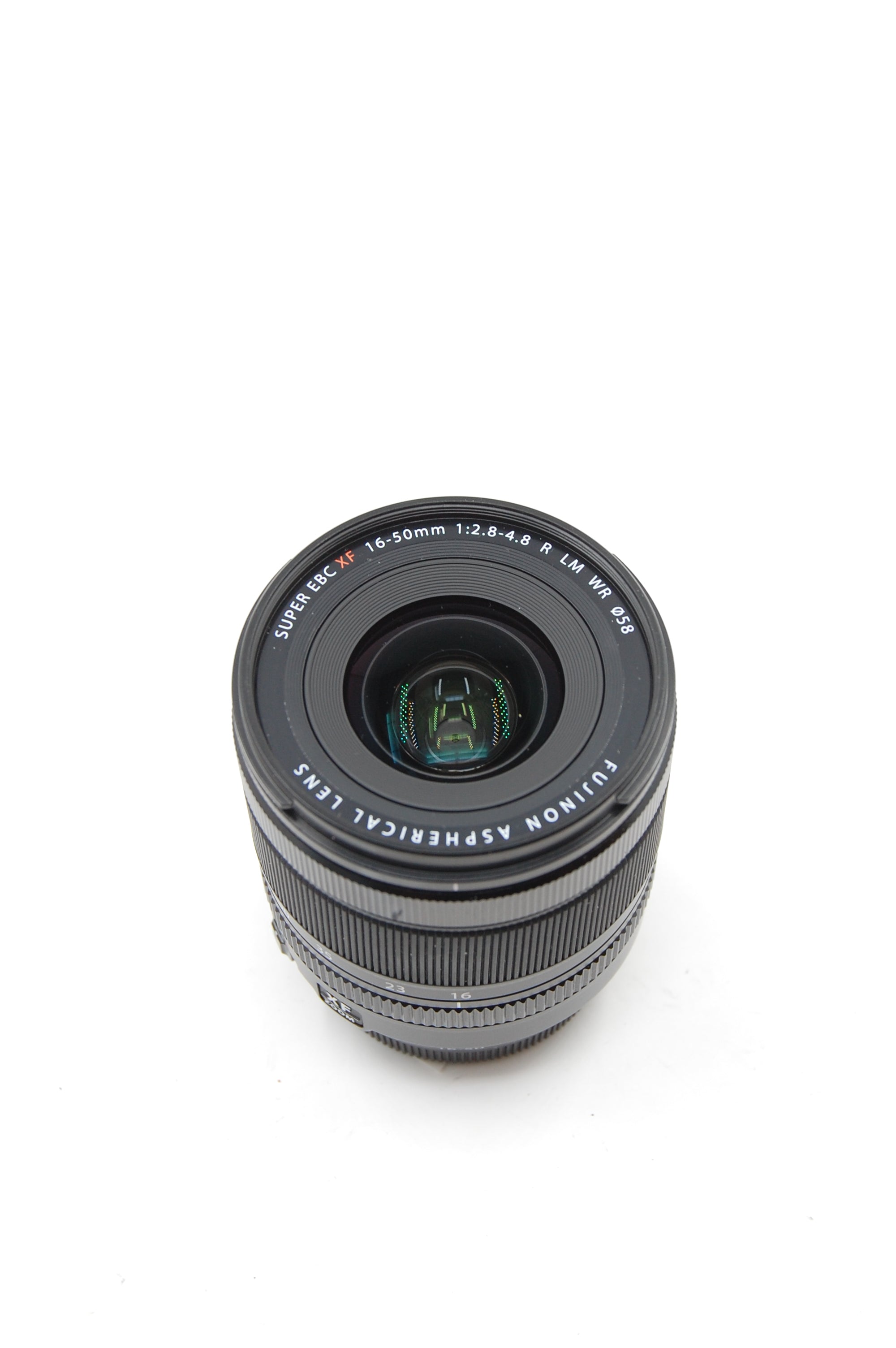 Used Fujifilm XF 16-50mm F2.8-4.8 R LM WR Lens