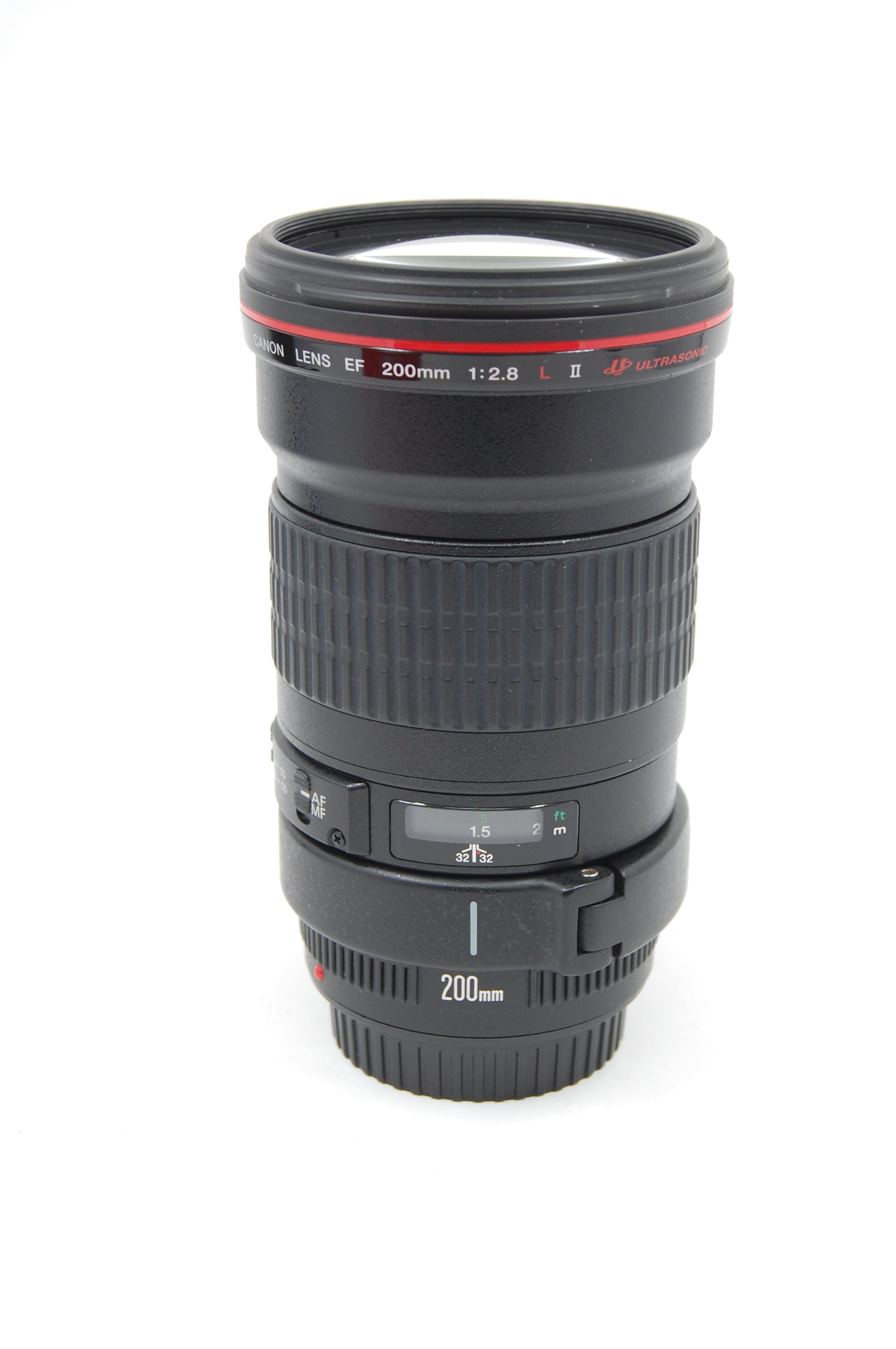 USED Canon 200mm F2.8 L II USM Lens