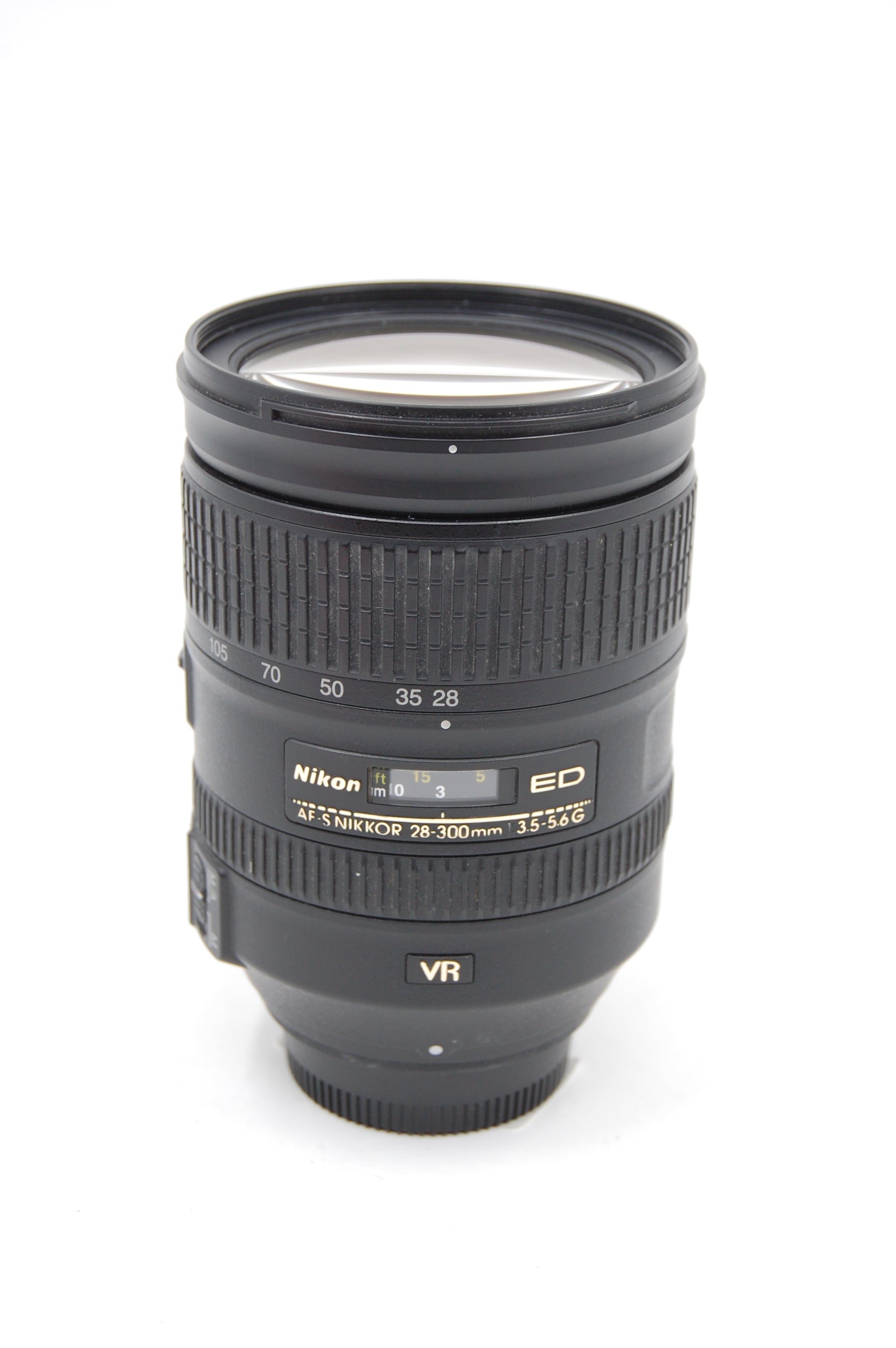 USED Nikon 28-300mm F3.5-5.6 G VR AF-S Lens
