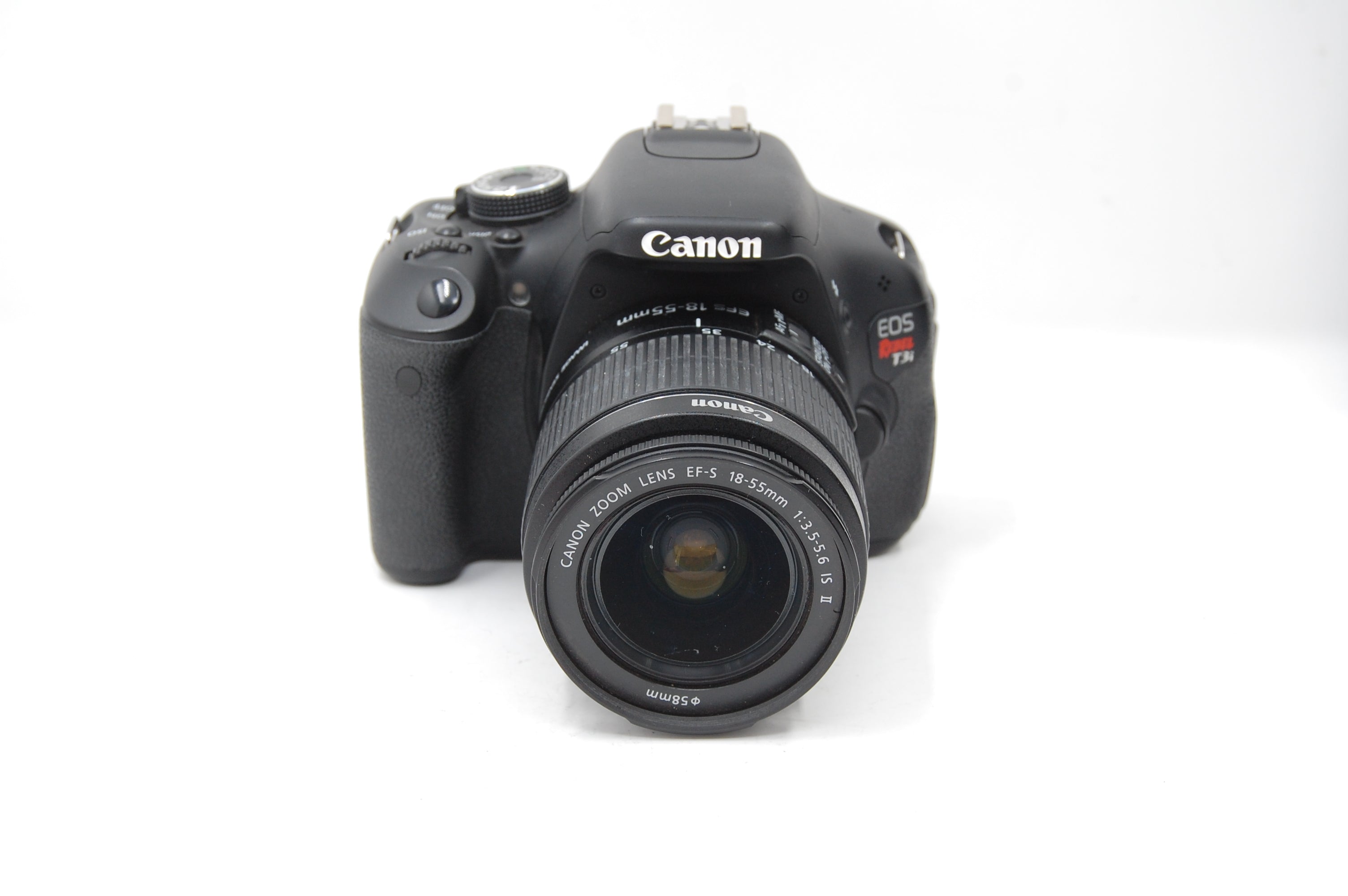 USED Canon EOS Rebel T3i Digital W/ 18-55mm SLR Kit