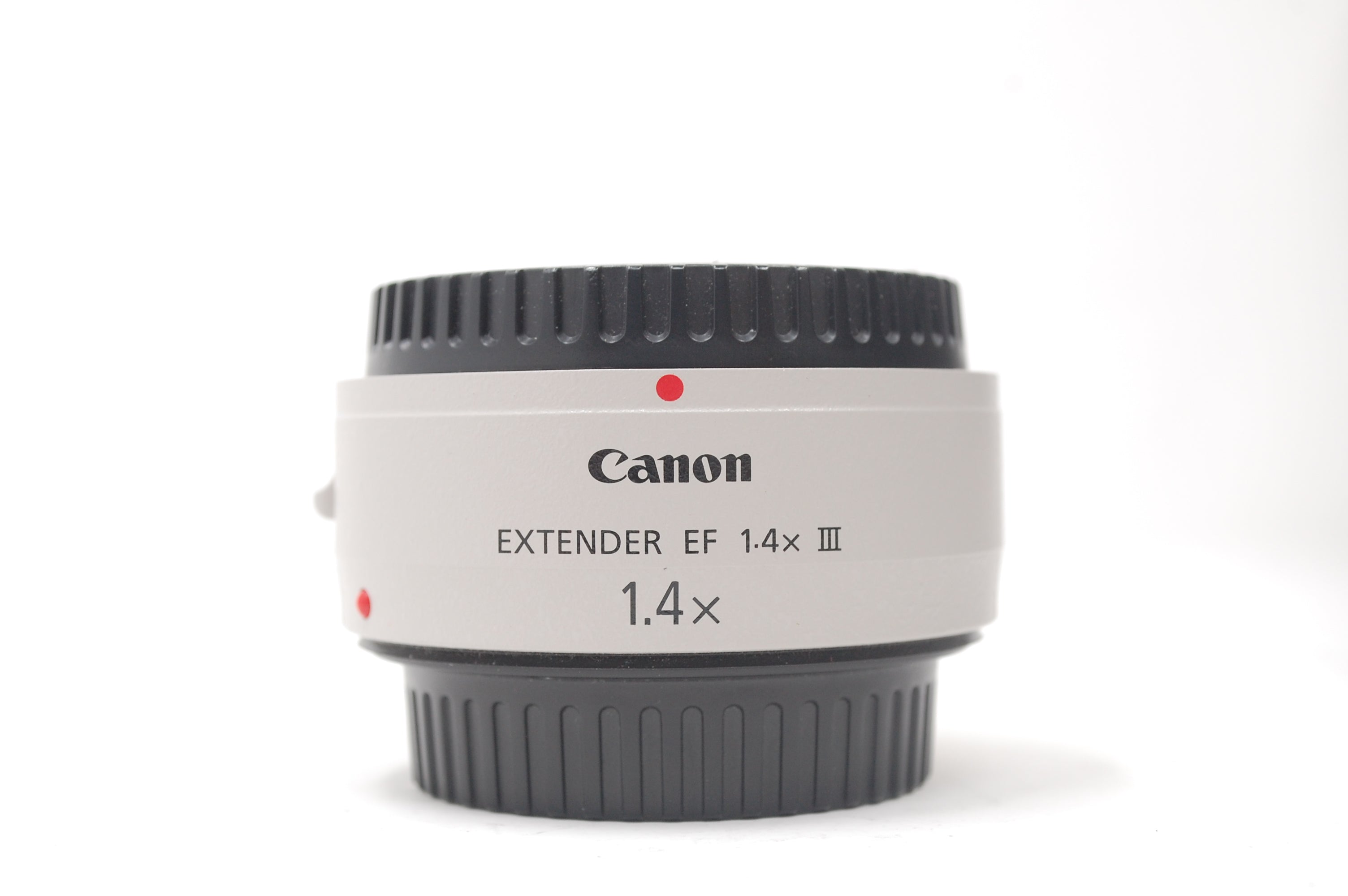USED Canon 1.4x III Extender EF Teleconverter