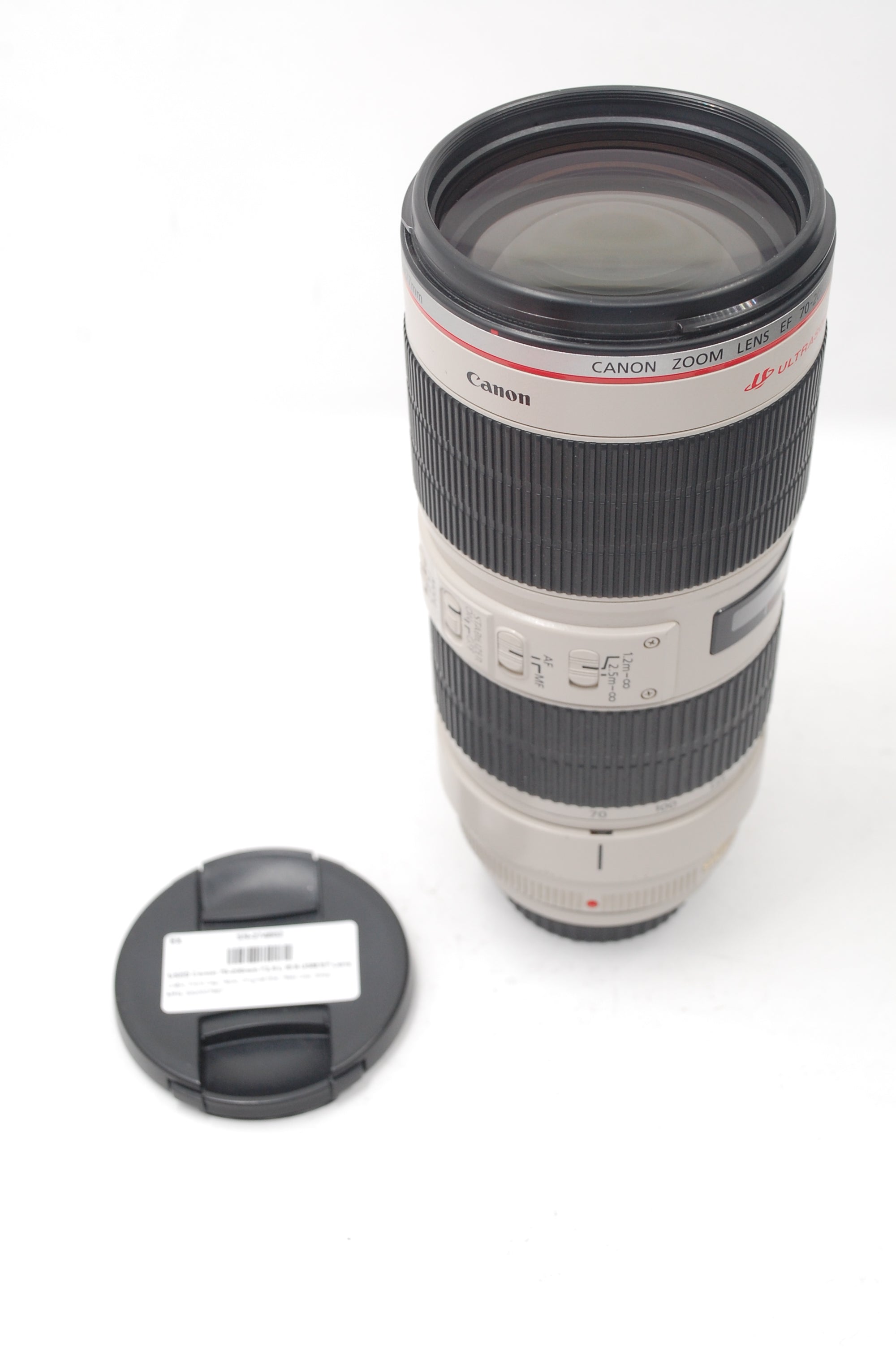 USED Canon 70-200mm F2.8 L IS II USM EF Lens