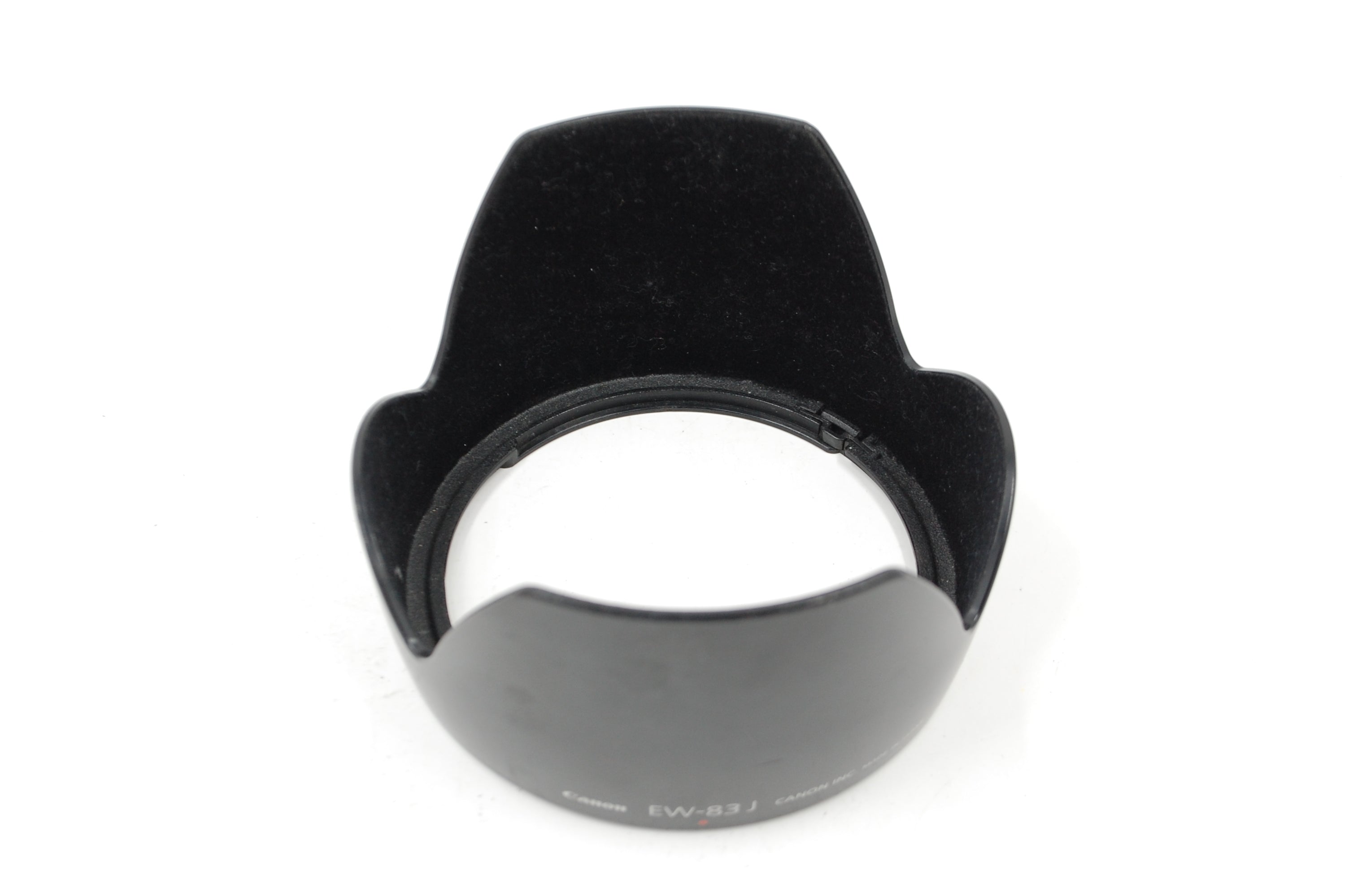 Used EW-83J Lens Hood For Canon EF-S17-55mm F2.8 IS USM