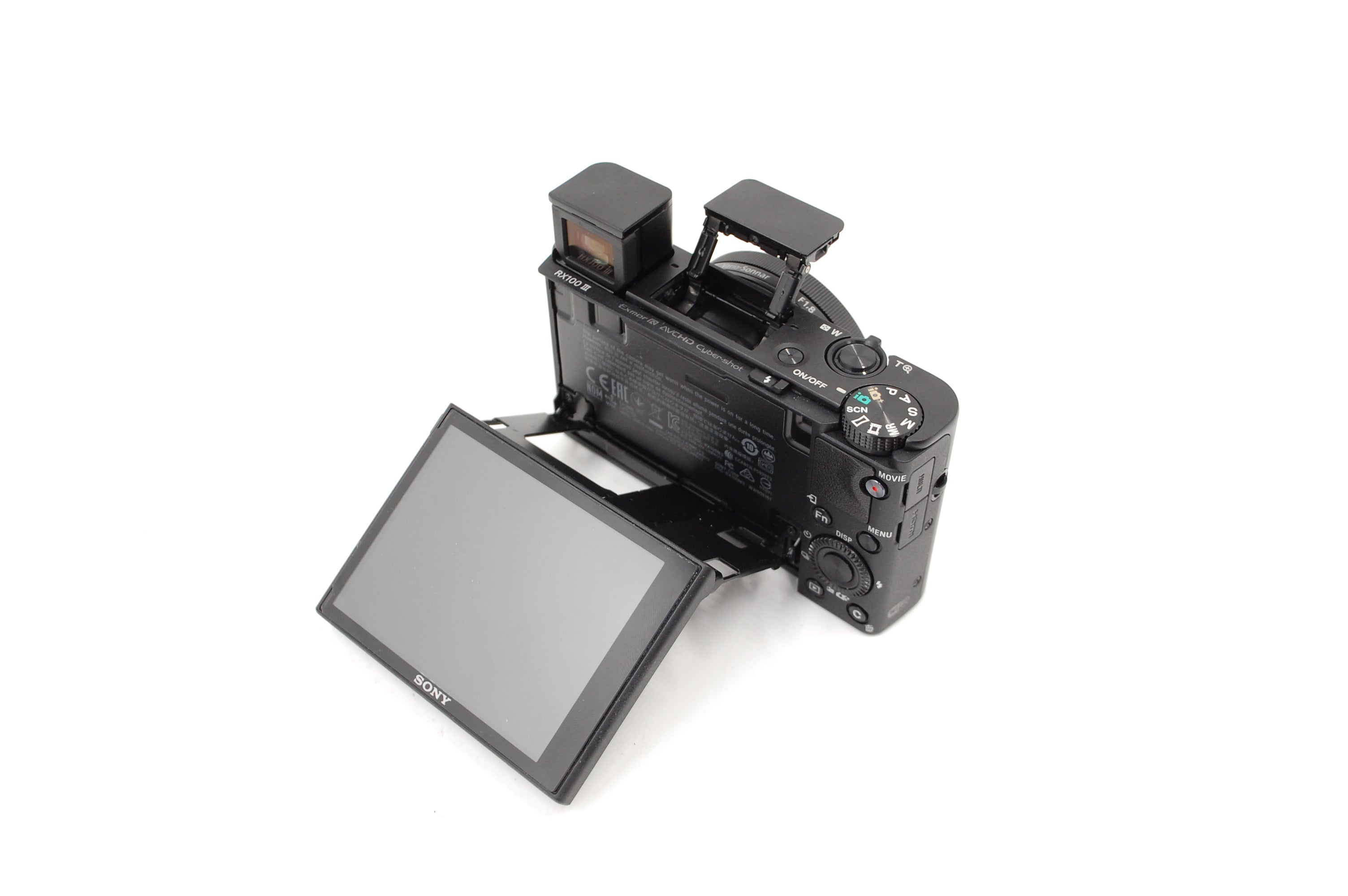 Used Sony RX100 Mark III Digital Point & Shoot