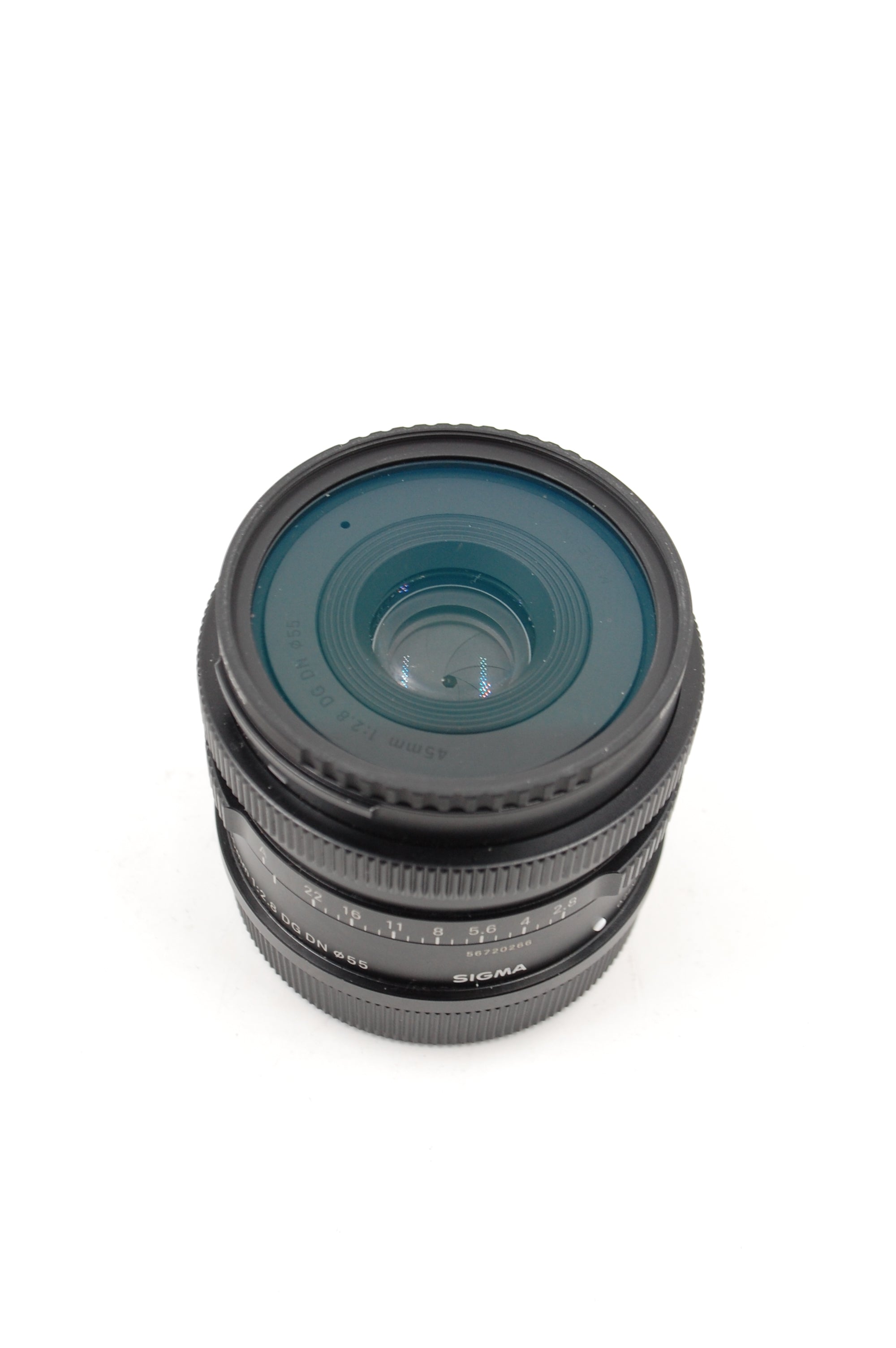 Used Sigma 45mm f/2.8 DG DN Contemporary Lens for Leica L