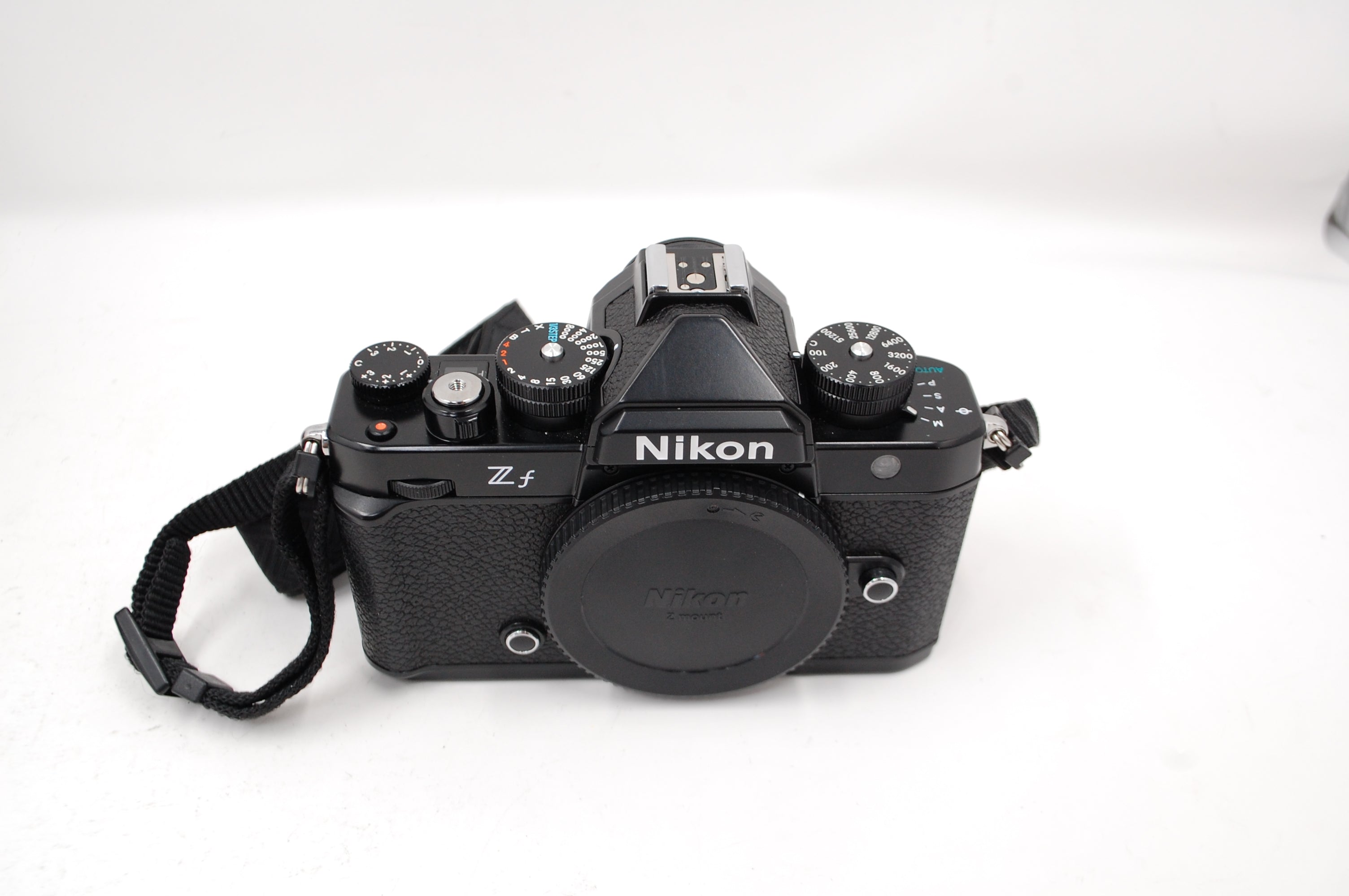 Used Nikon Zf Mirrorless Camera Body