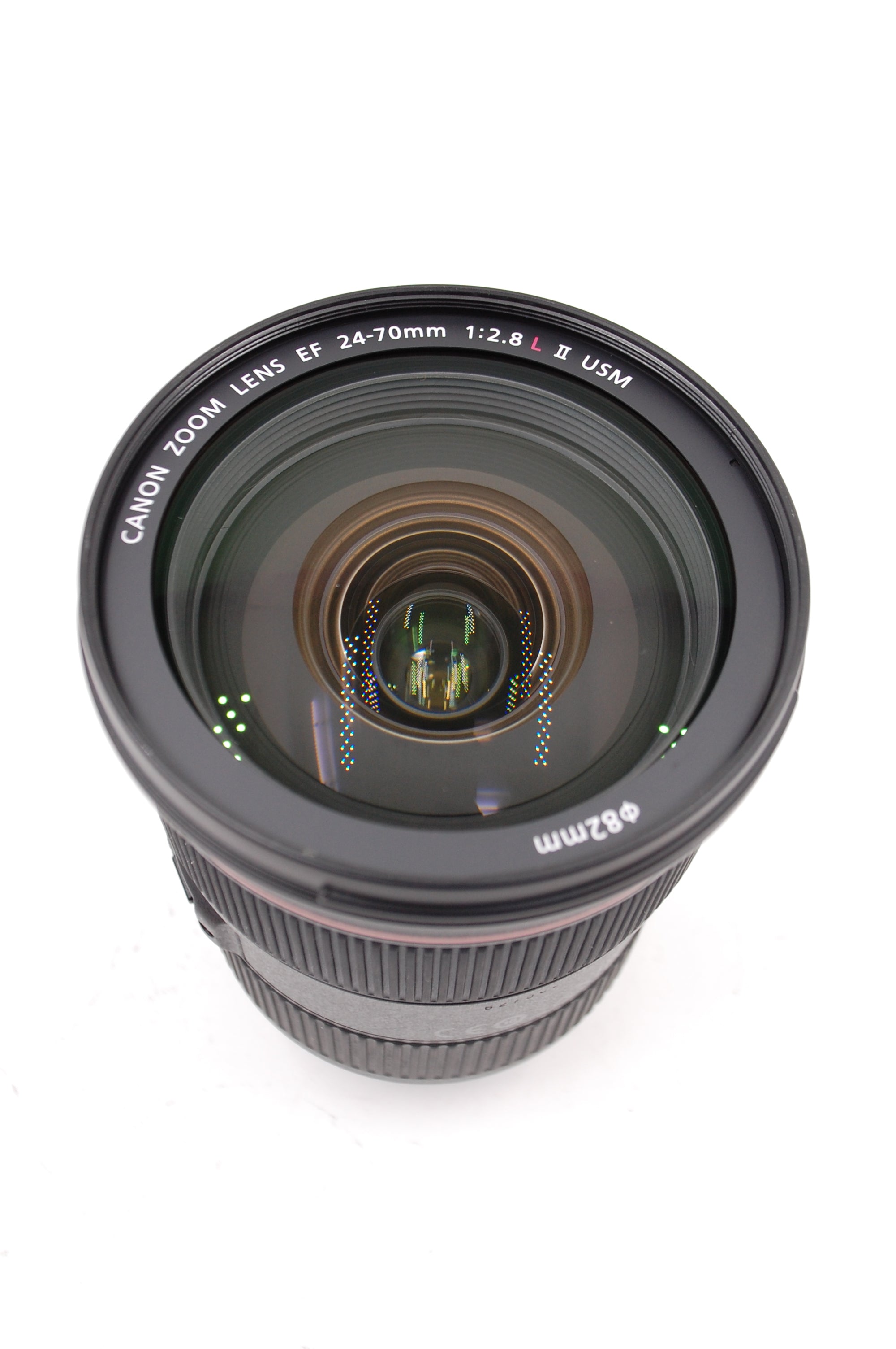 USED Canon 24-70mm F2.8 L II USM Lens