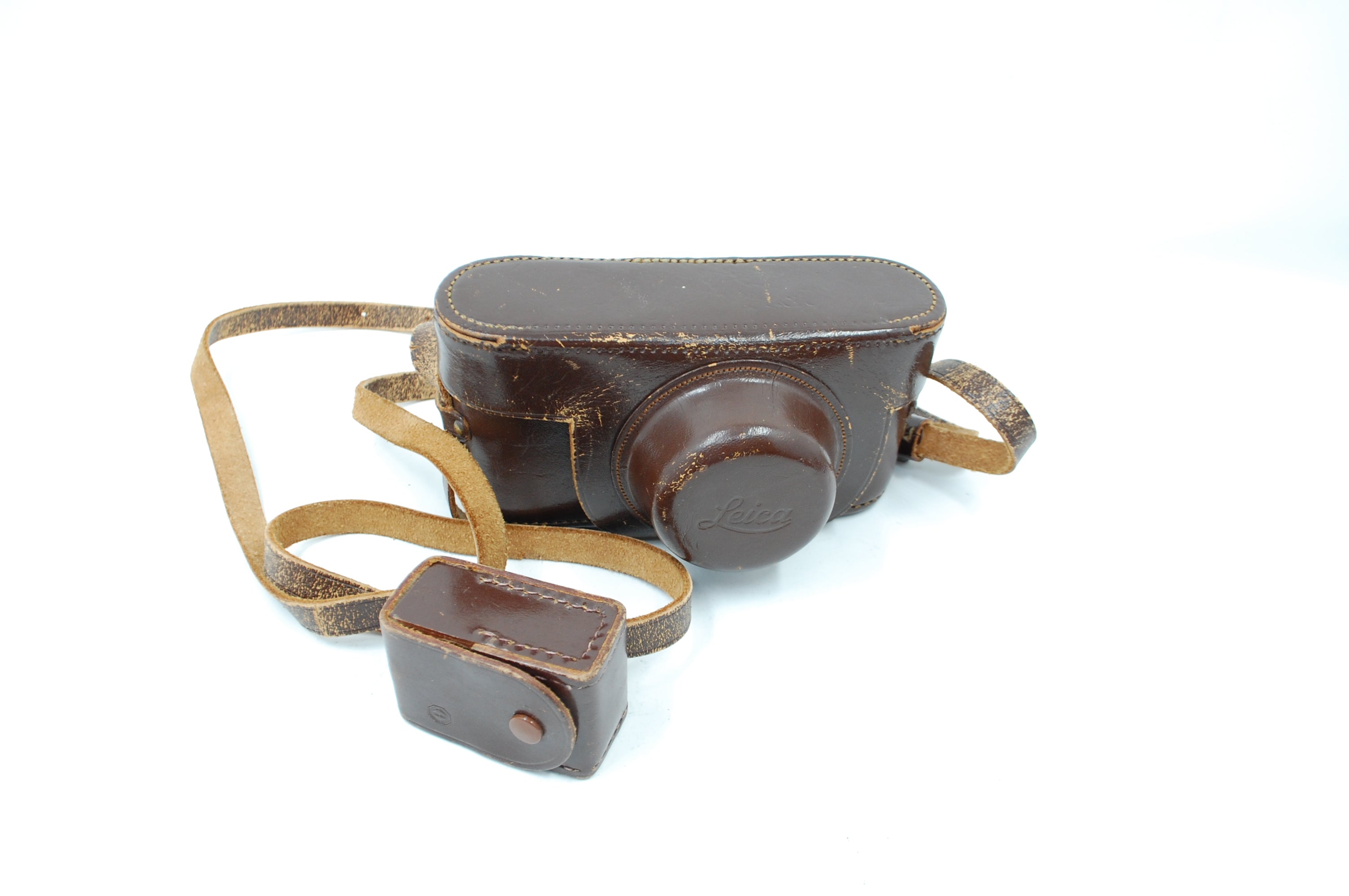 USED Leica IIIc 35mm Rangefinder Camera Body