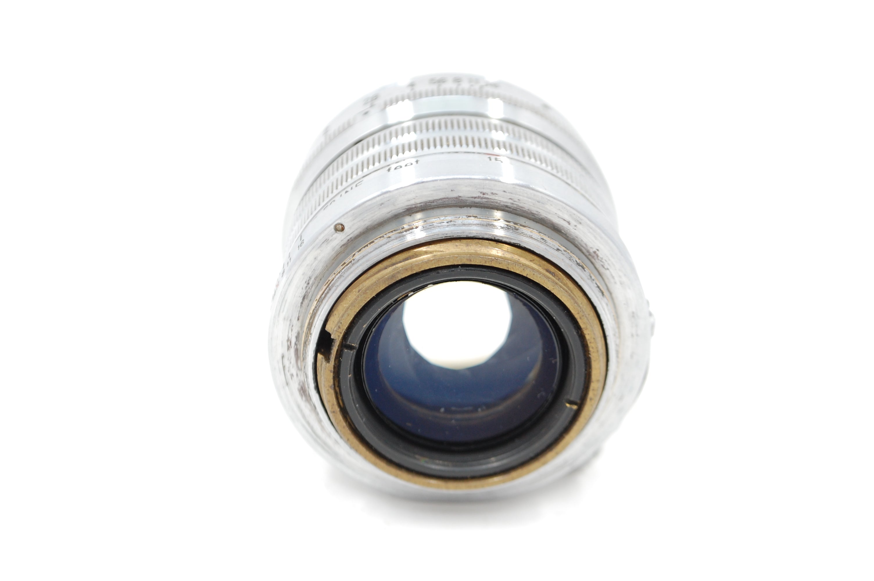 USED Nikon Nikkor S.C 50mm f1.4 Lens M39 Screw Mount LTM