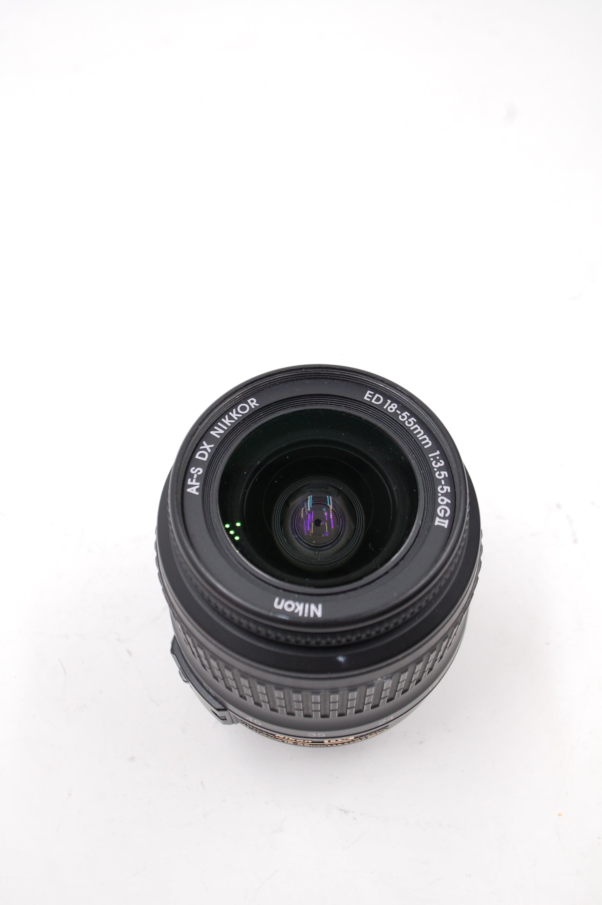 USED Nikon 18-55mm F3.5-5.6 ED II AF-S