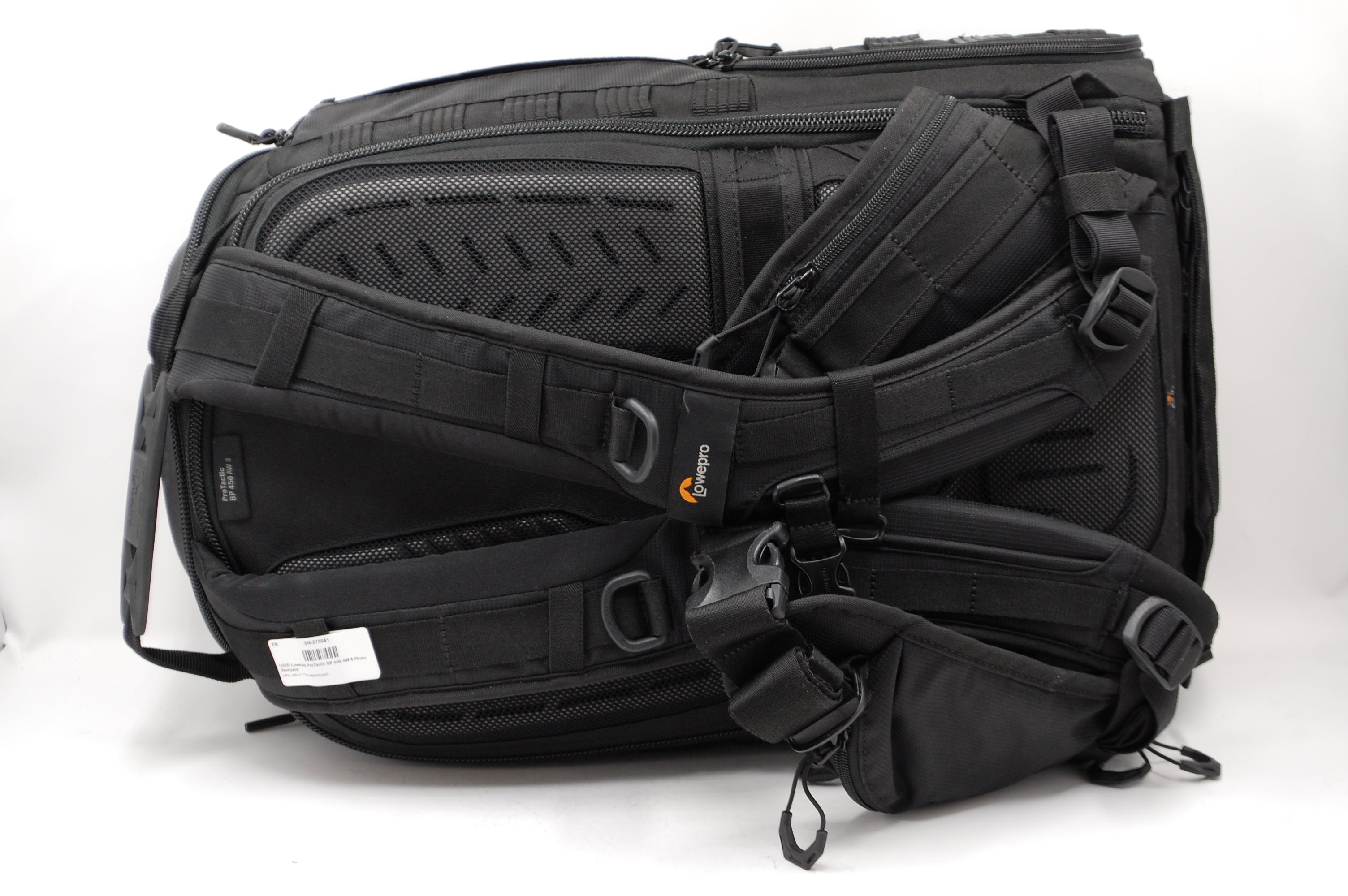 USED Lowepro ProTactic BP 450 AW II Photo Backpack