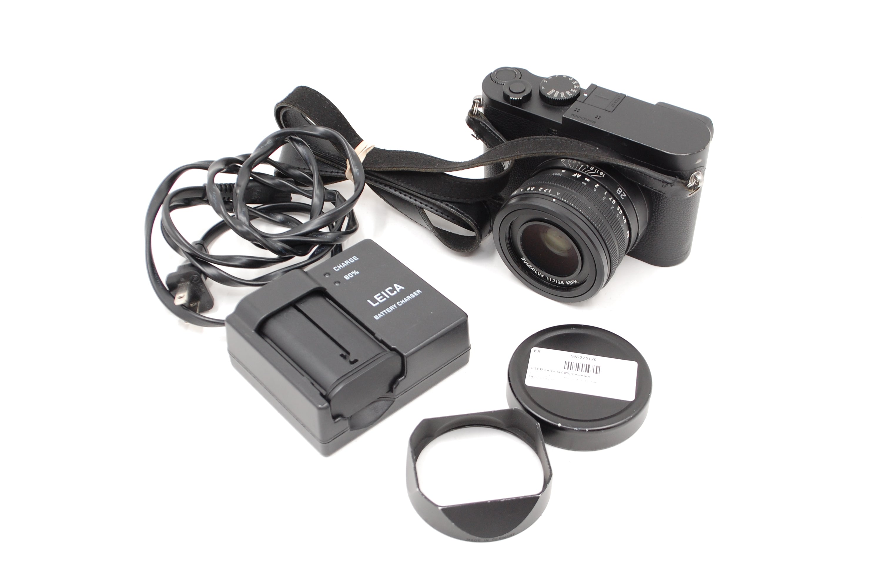 USED Leica Q2 MonoChrom