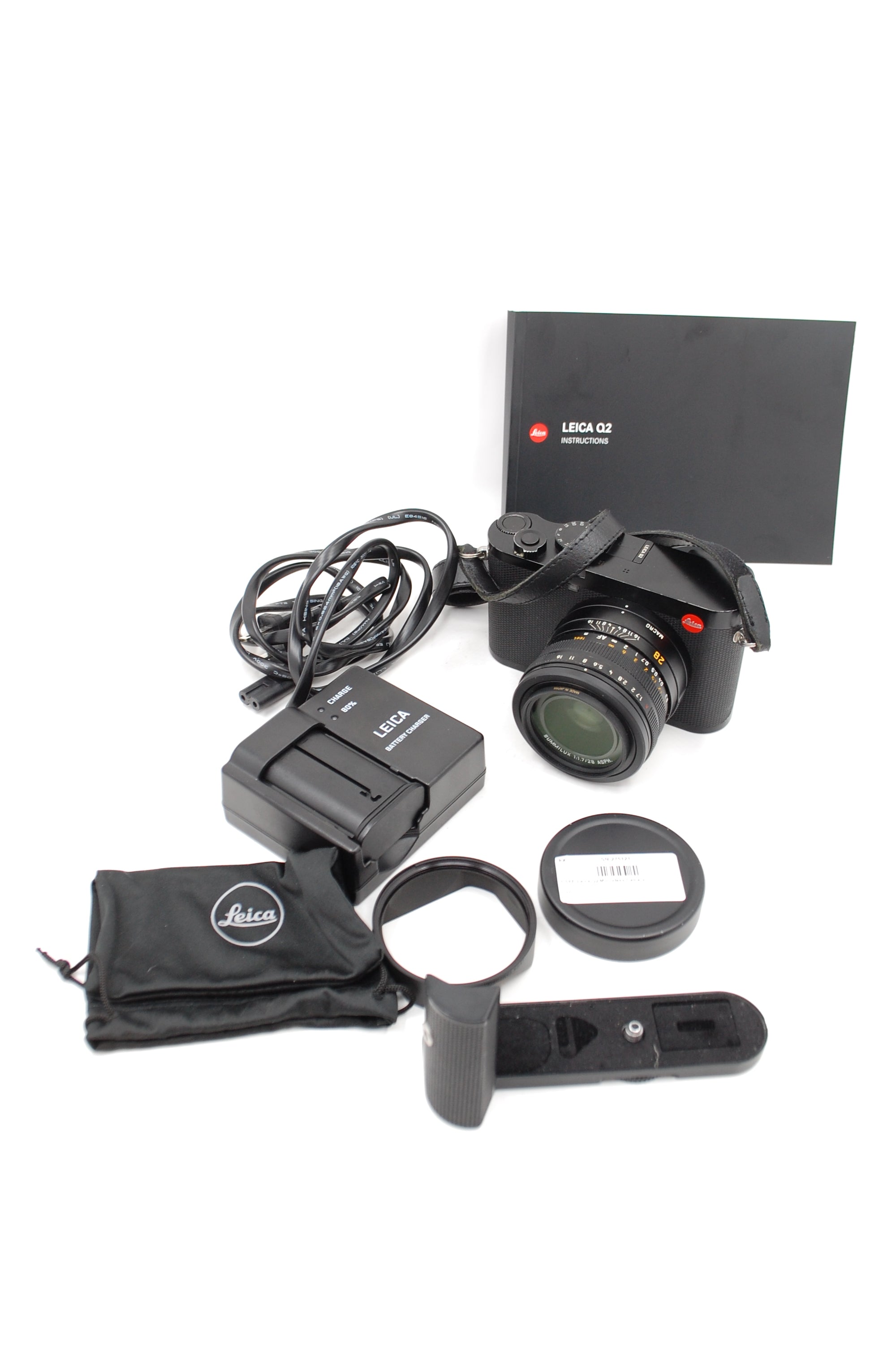 USED Leica Q2 Mirrorless Camera