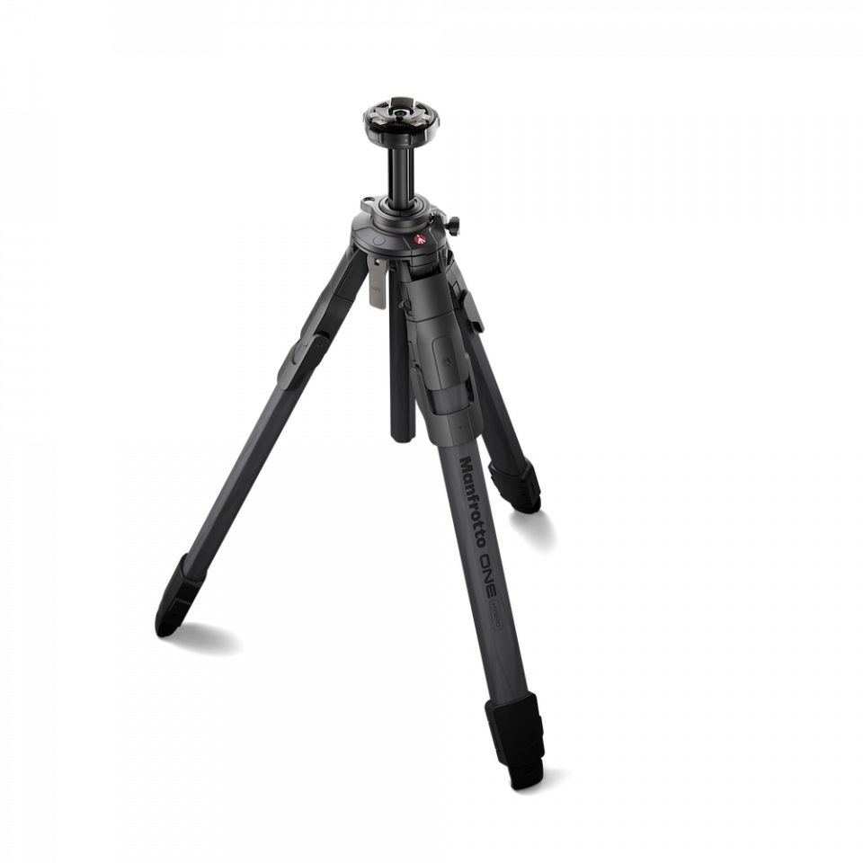 Manfrotto ONE Hybrid Carbon Fiber Tripod