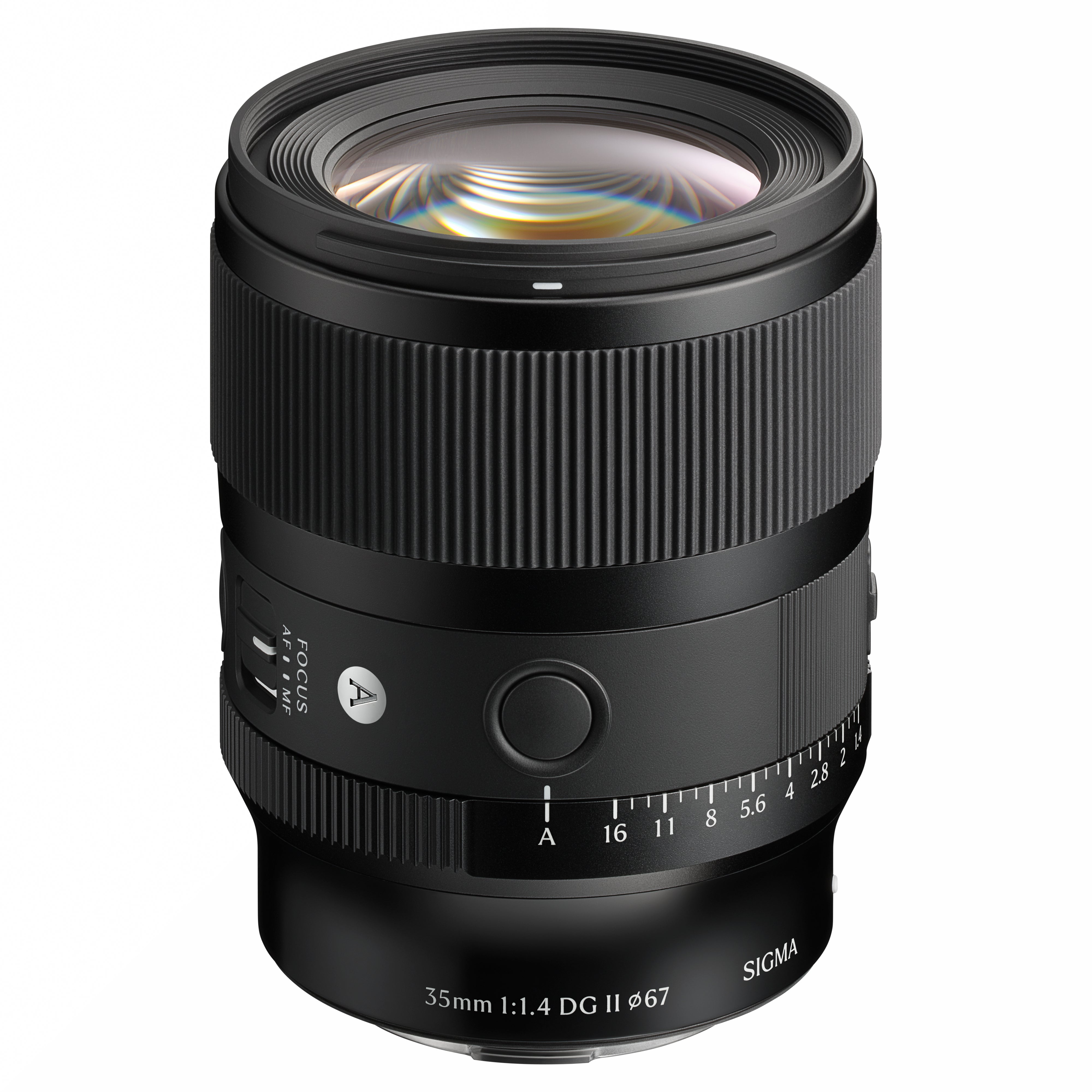 Sigma 35mm F1.4 DG II Art Lens (L-Mount)