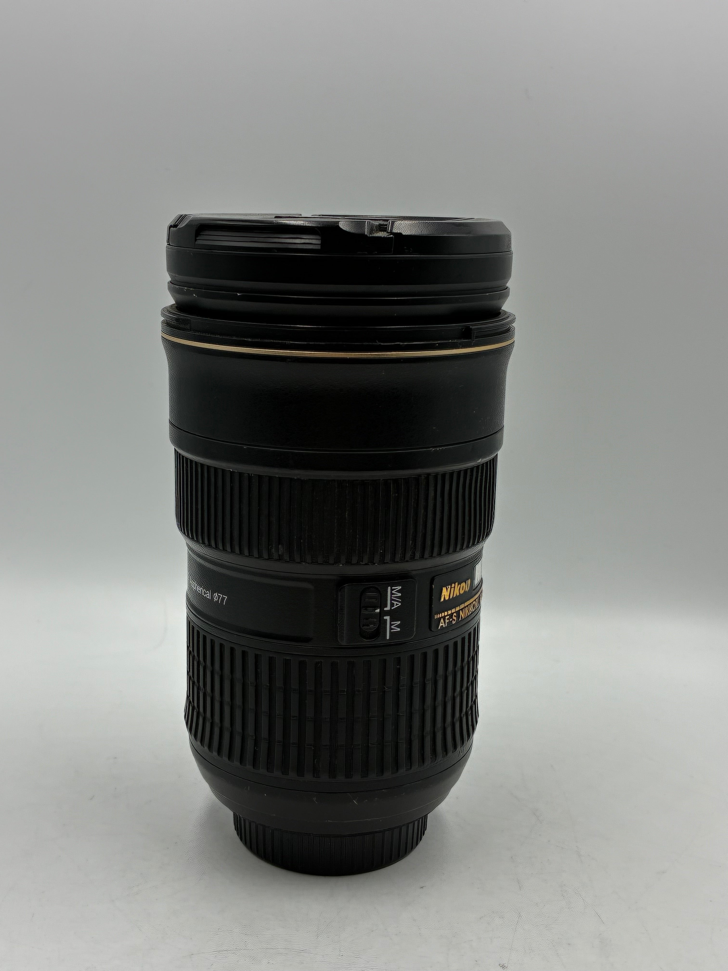 Nikon AF-S 24-70mm f/2.8 G ED - AS-IS (READ) (0070)