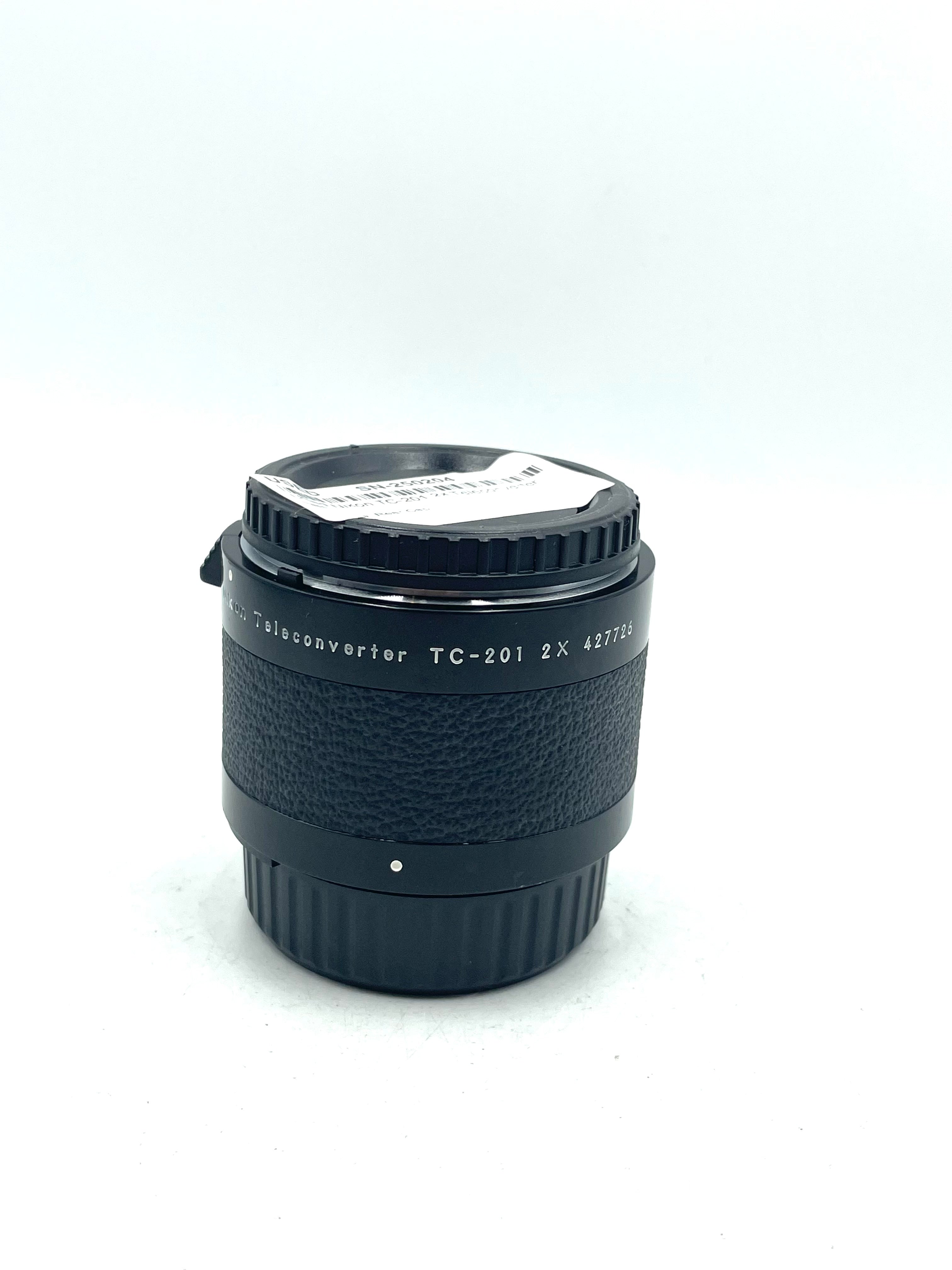 Used Nikon TC-201 2x Teleconverter