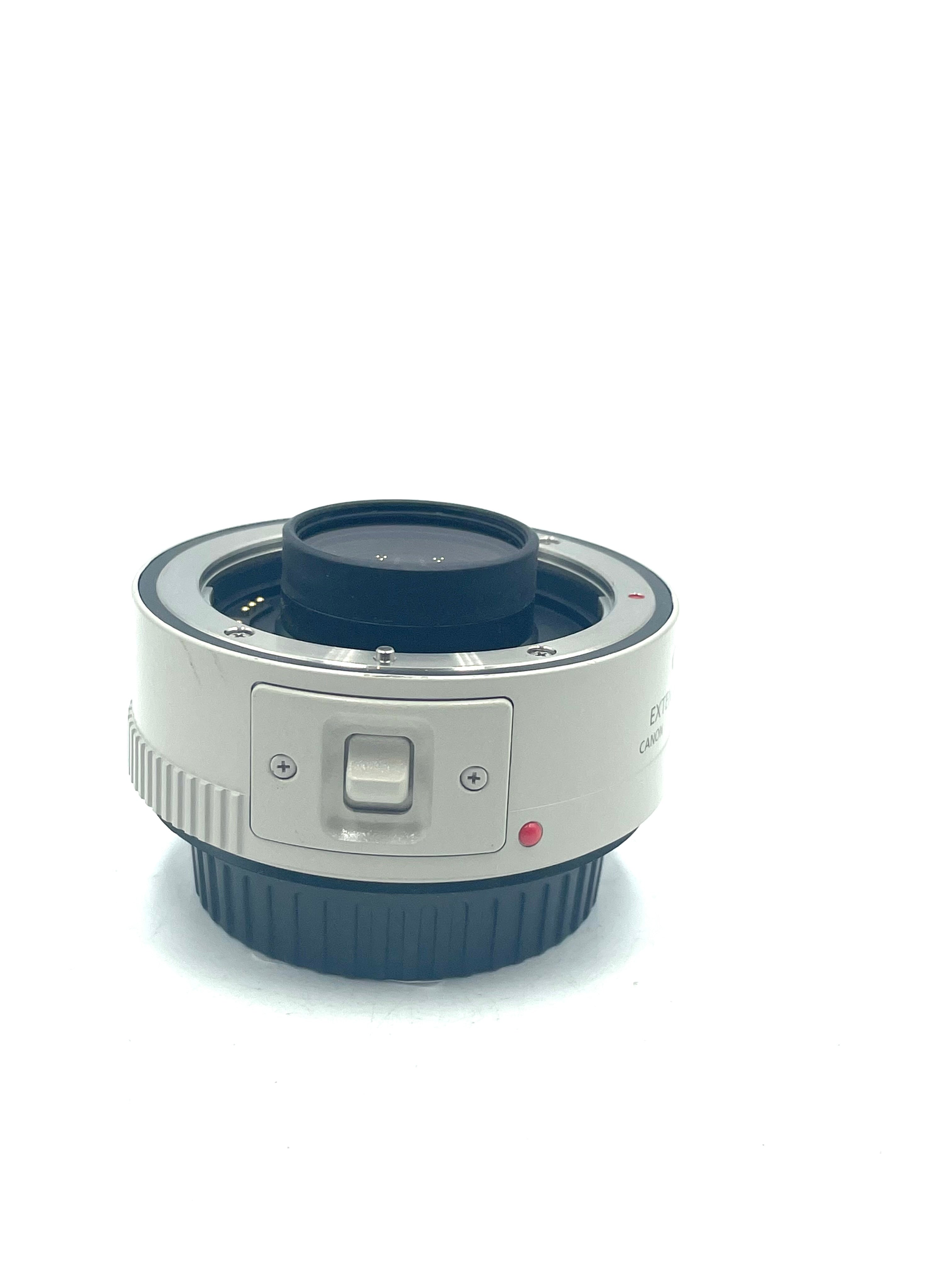 USED Canon Extender EF 1.4x II Teleconverter