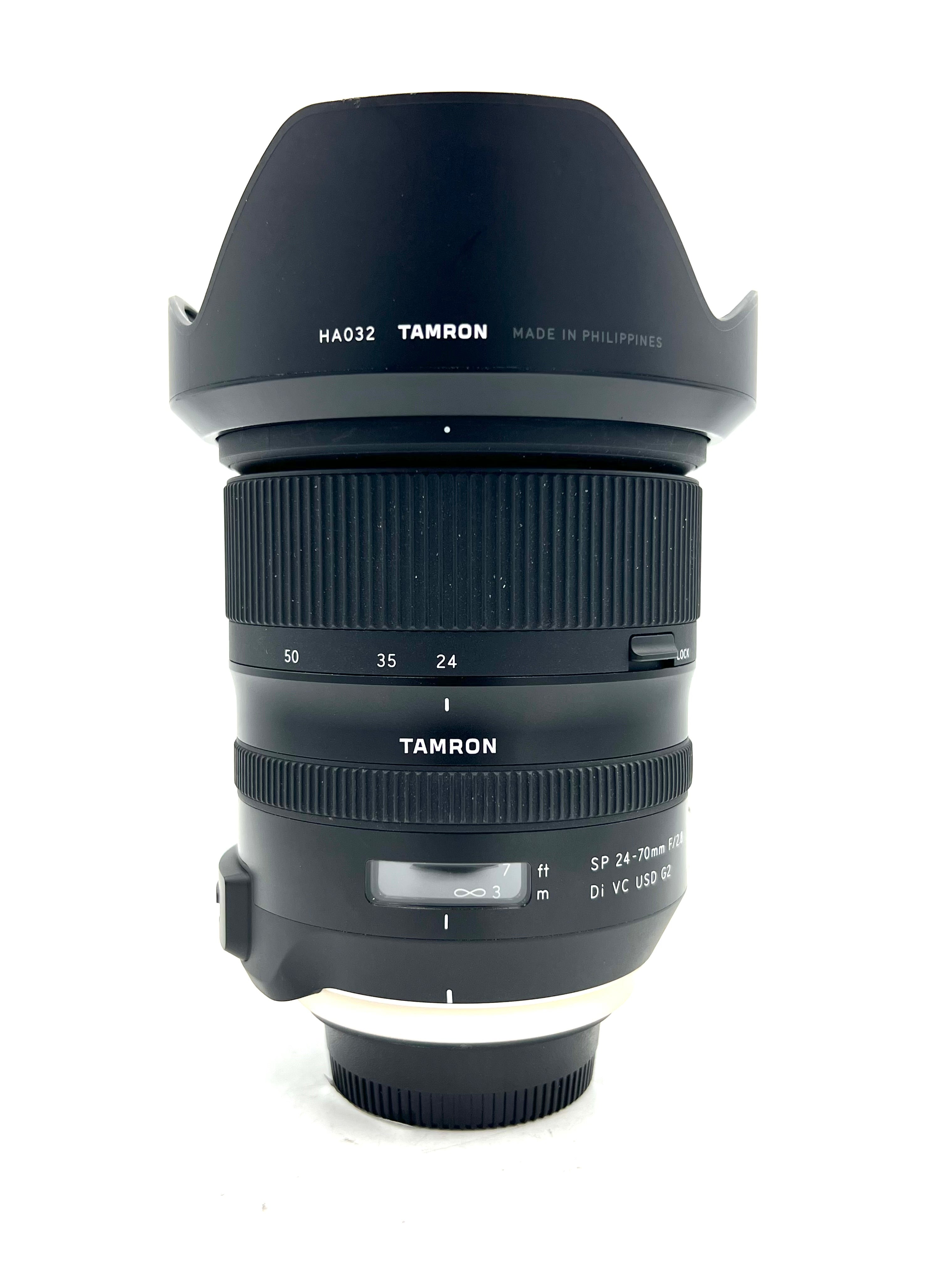TAMRON SP24-70 F2.8 Di VC USD G2 ニコン