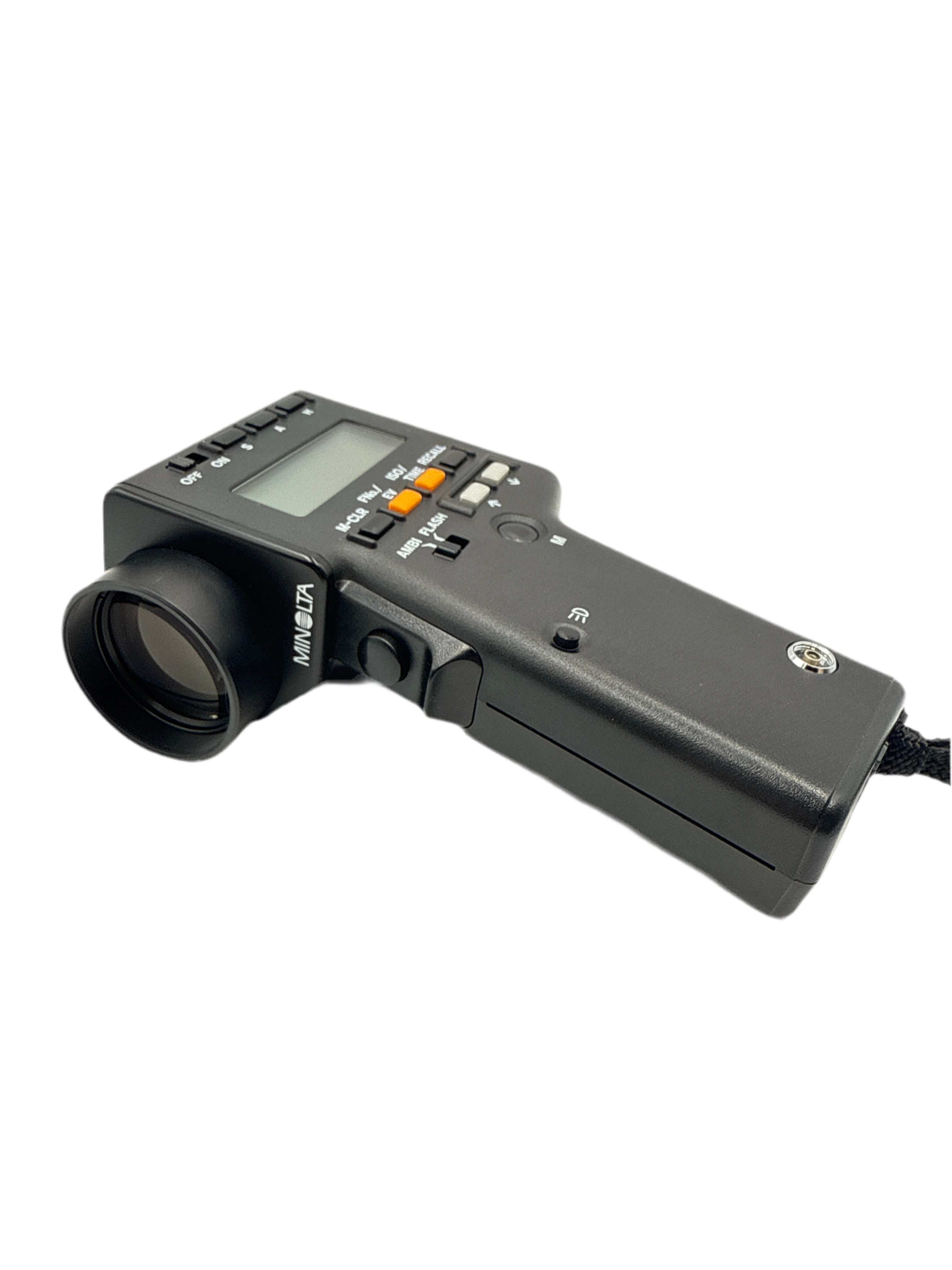 Used Minolta Digital Spot Meter F