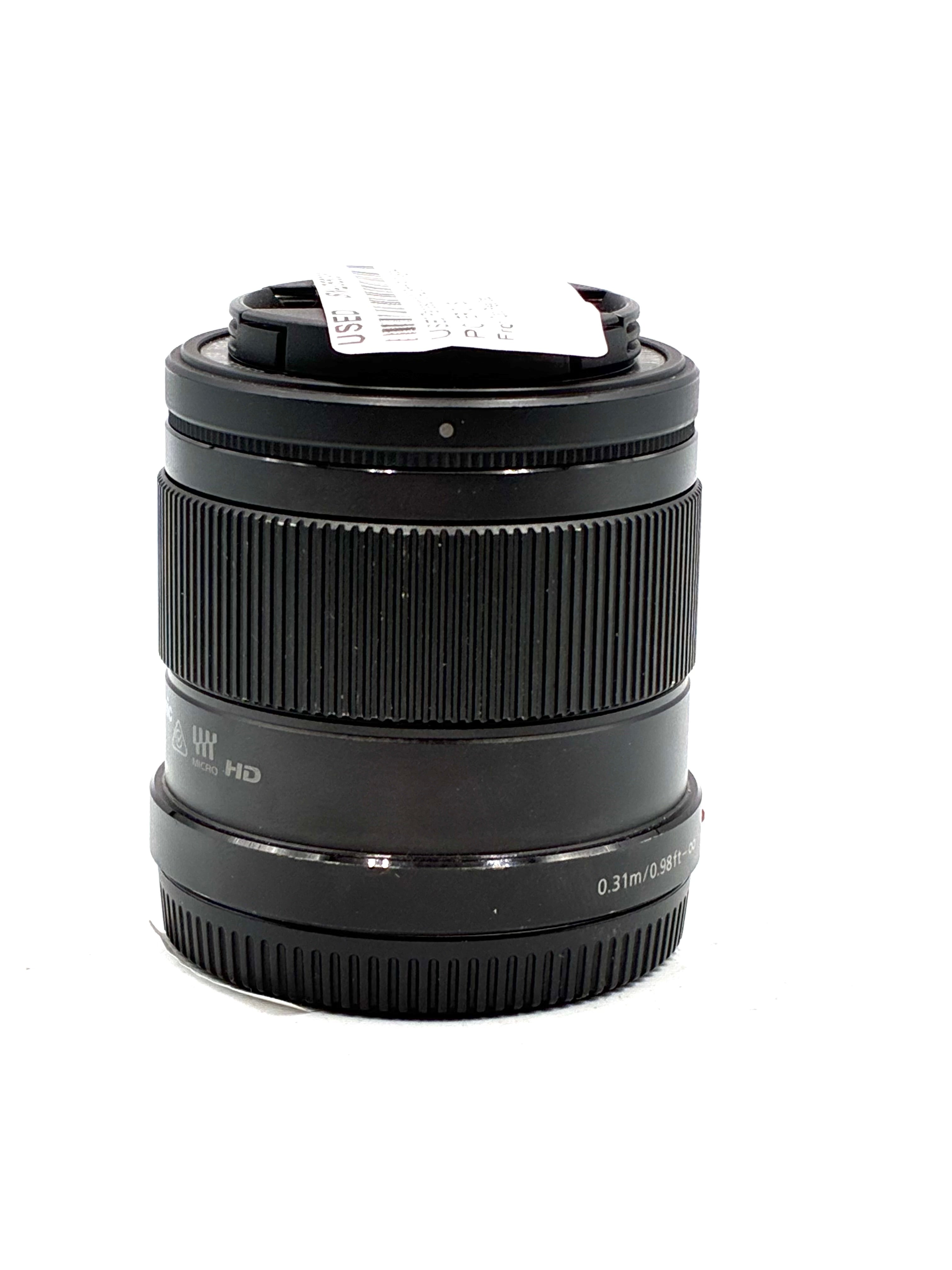 USED Panasonic 42.5mm F1.7 ASPH. POWER O.I.S.