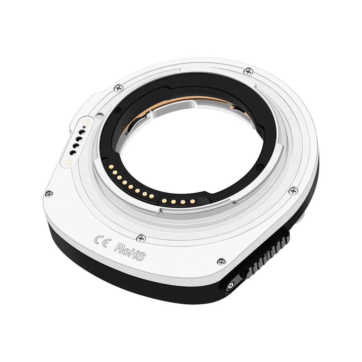 Megadap M2RF adapter rear view