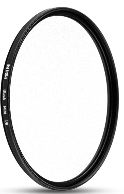 NiSi 52mm Circular Black Mist 1/8