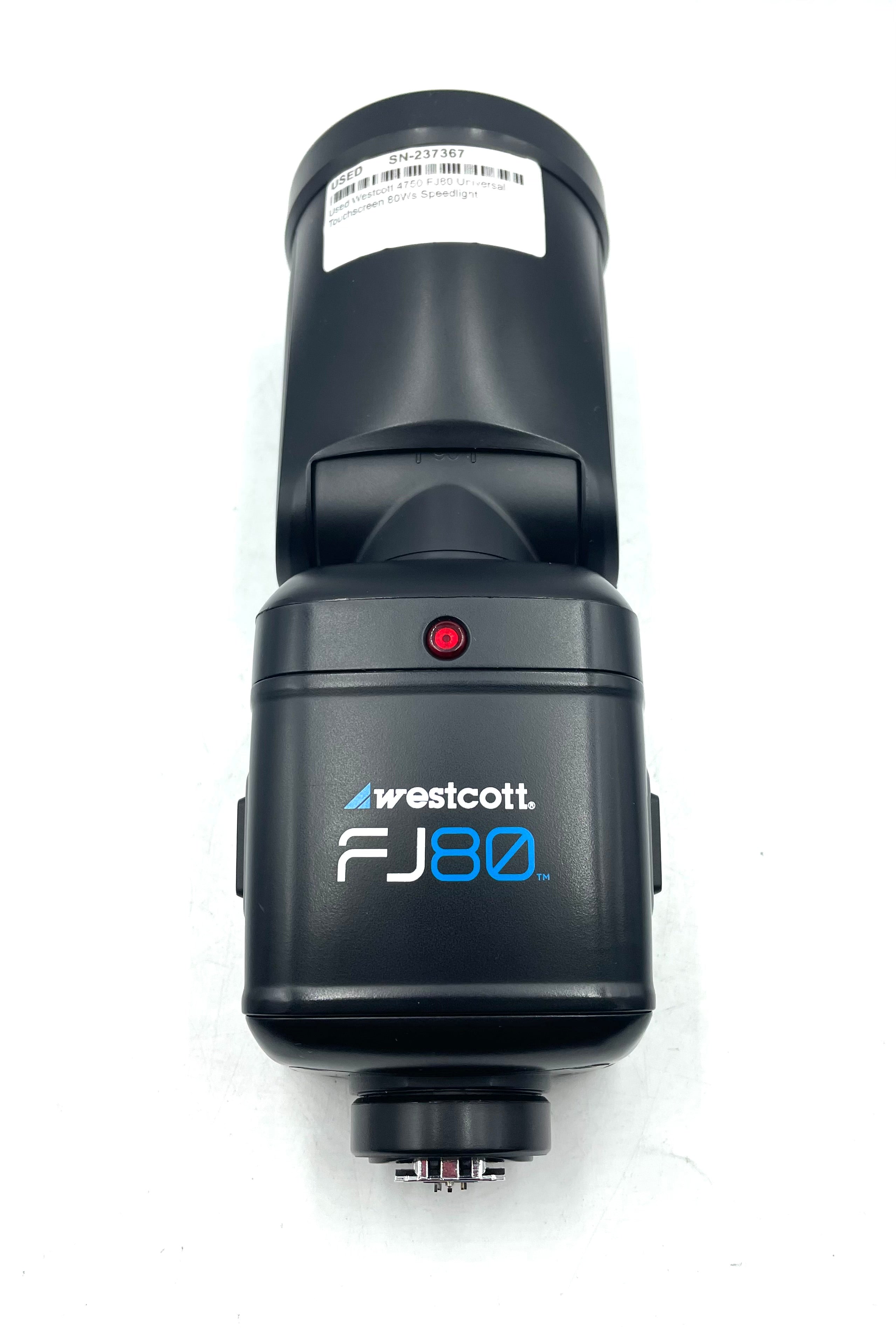 Westcott Fj80 Universal Touchscreen 80ws Speedlight Westcott FJ80