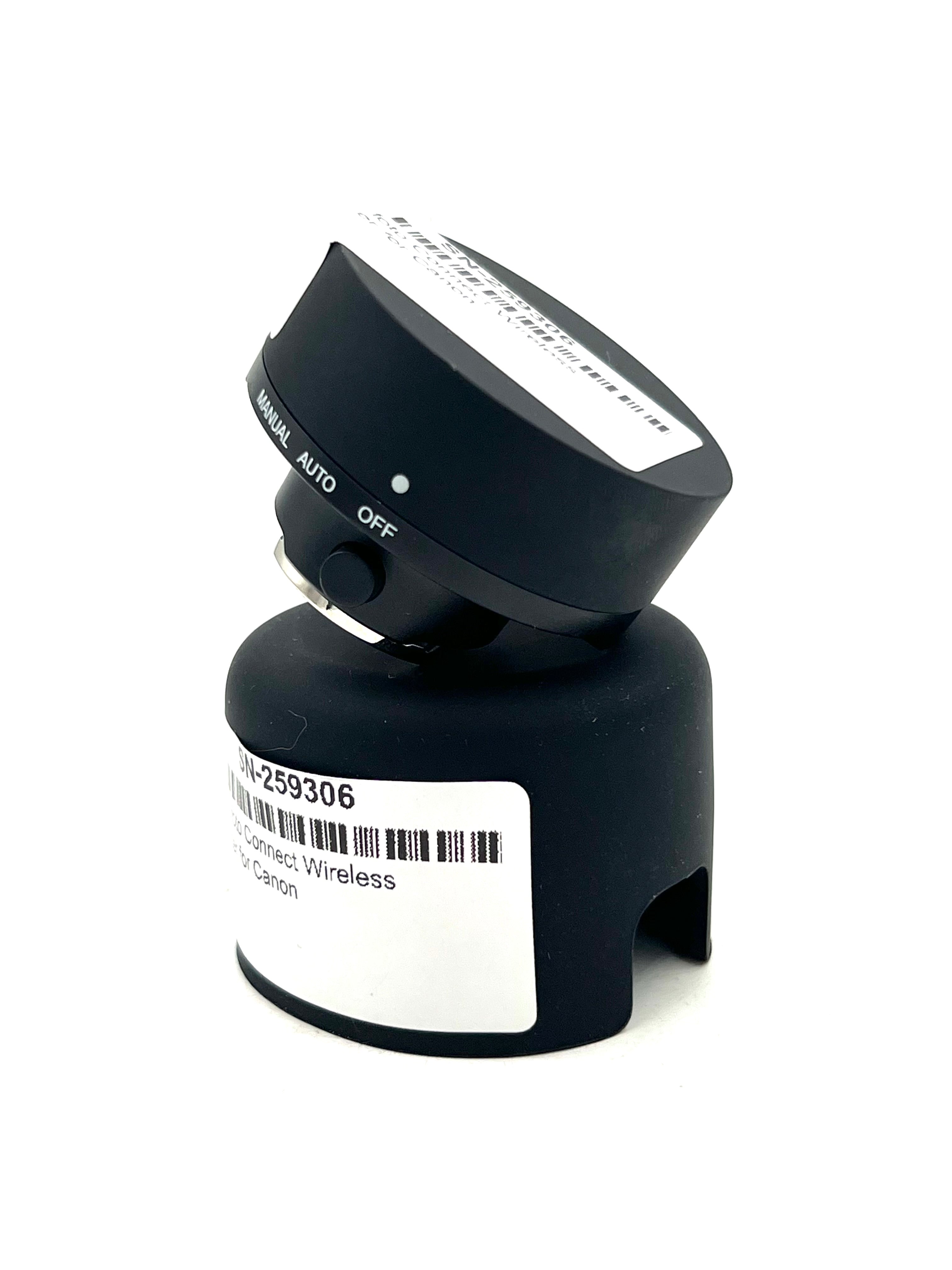 Used Profoto Connect Wireless Transmitter for Canon