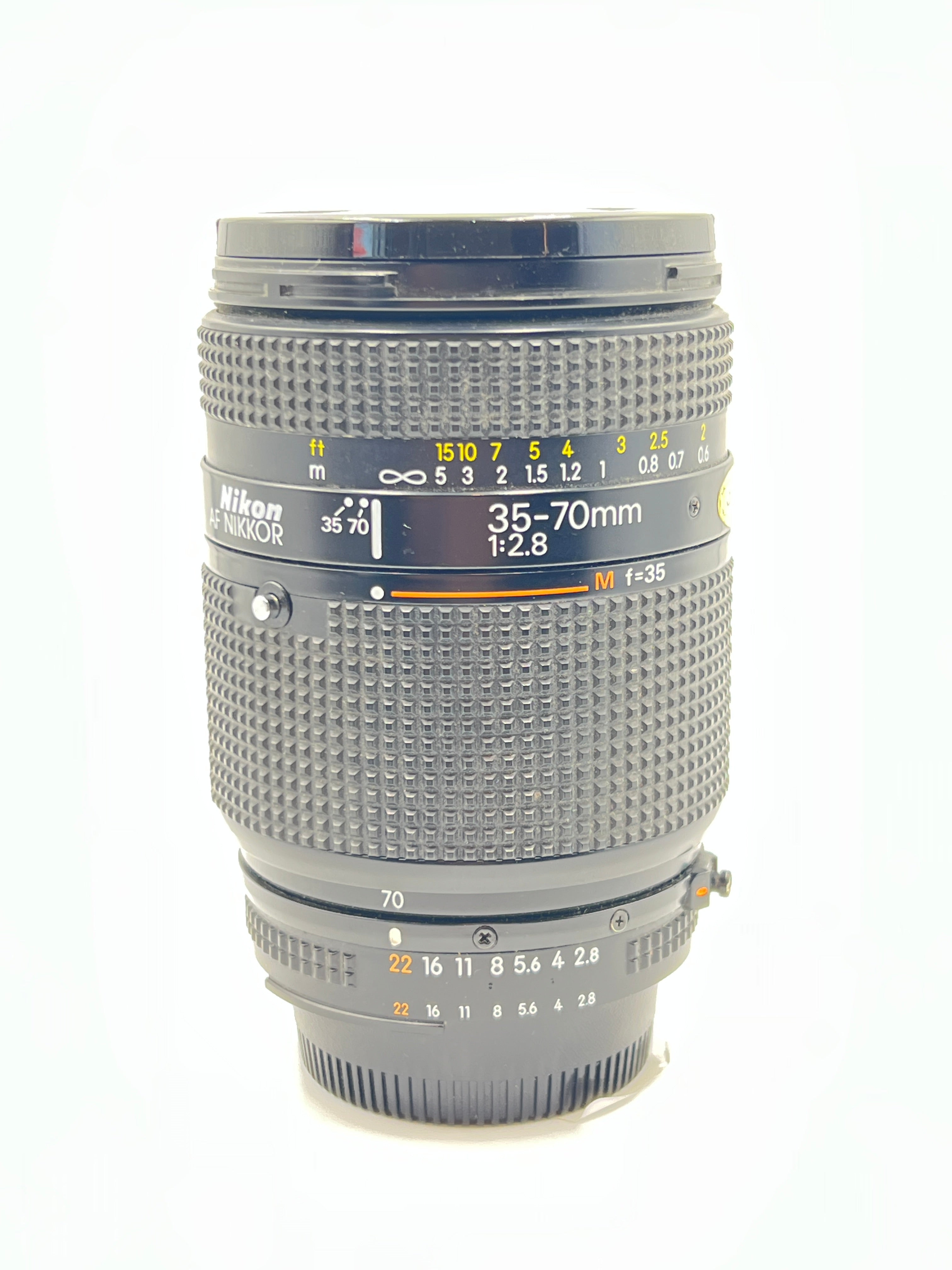 Used Nikon 35-70mm f2.8 AF Lens