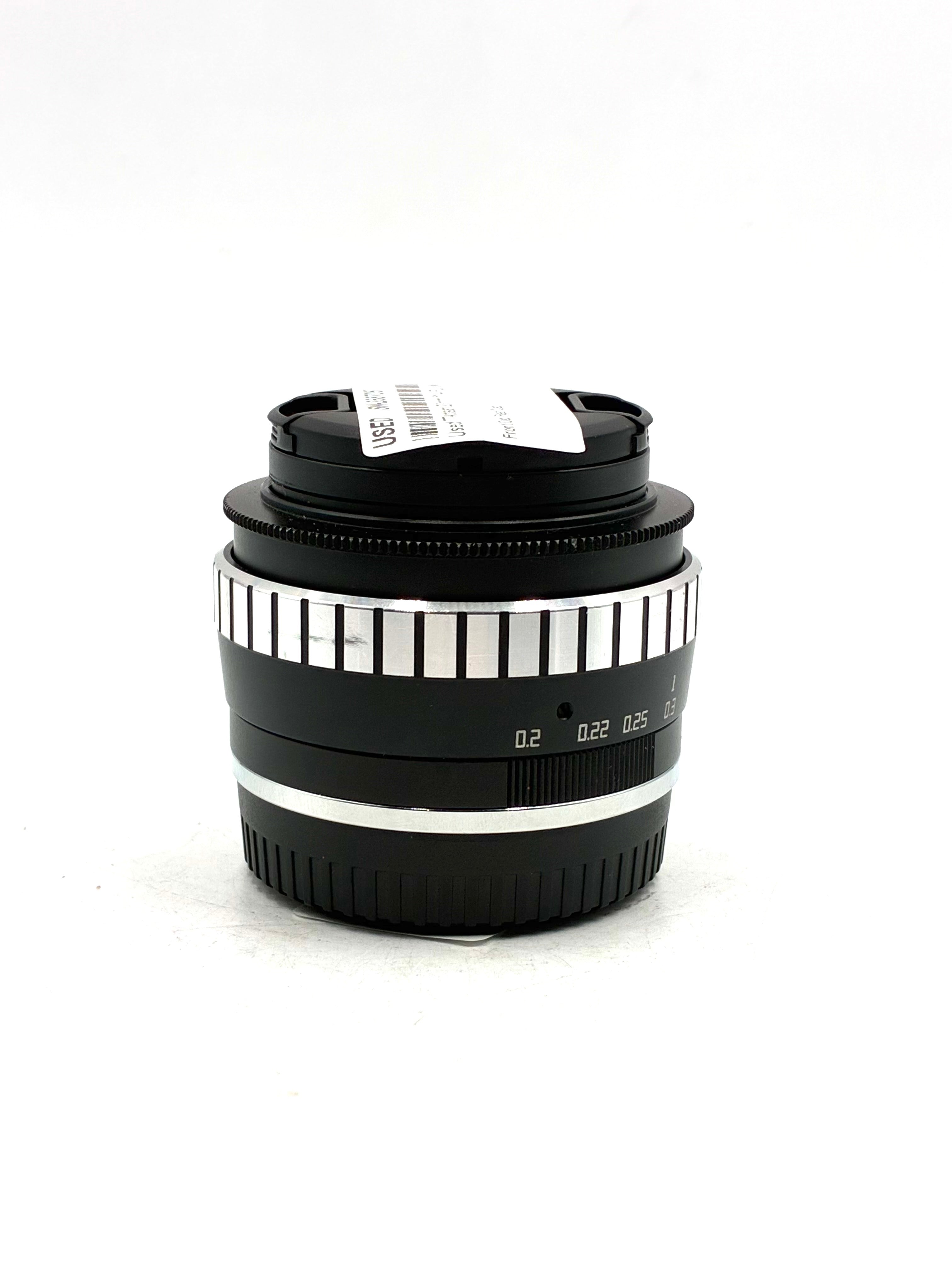 Used TTArtisan 23mm f1.4 Fuji X