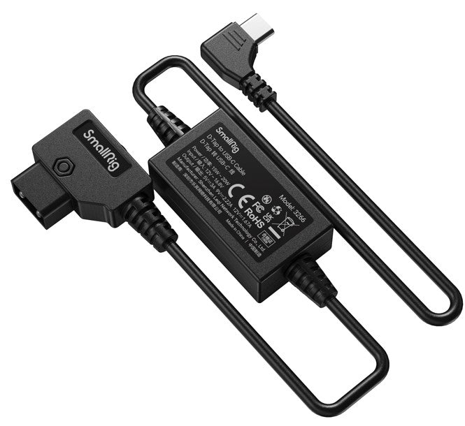 SmallRig USB-C to D-Tap Cable 3266