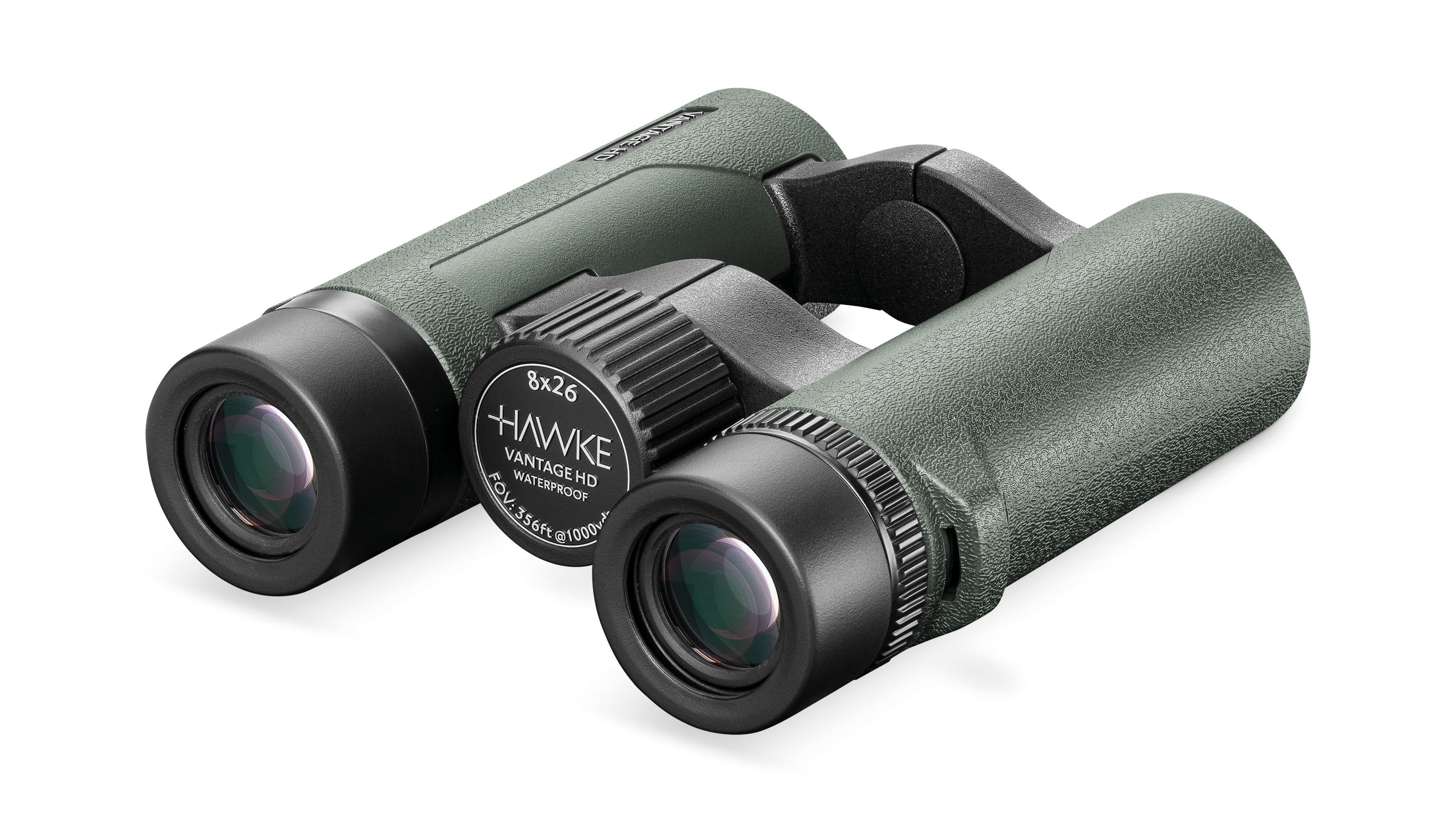 Hawke Sport Optics 8x26 Vantage HD Binoculars (Green)