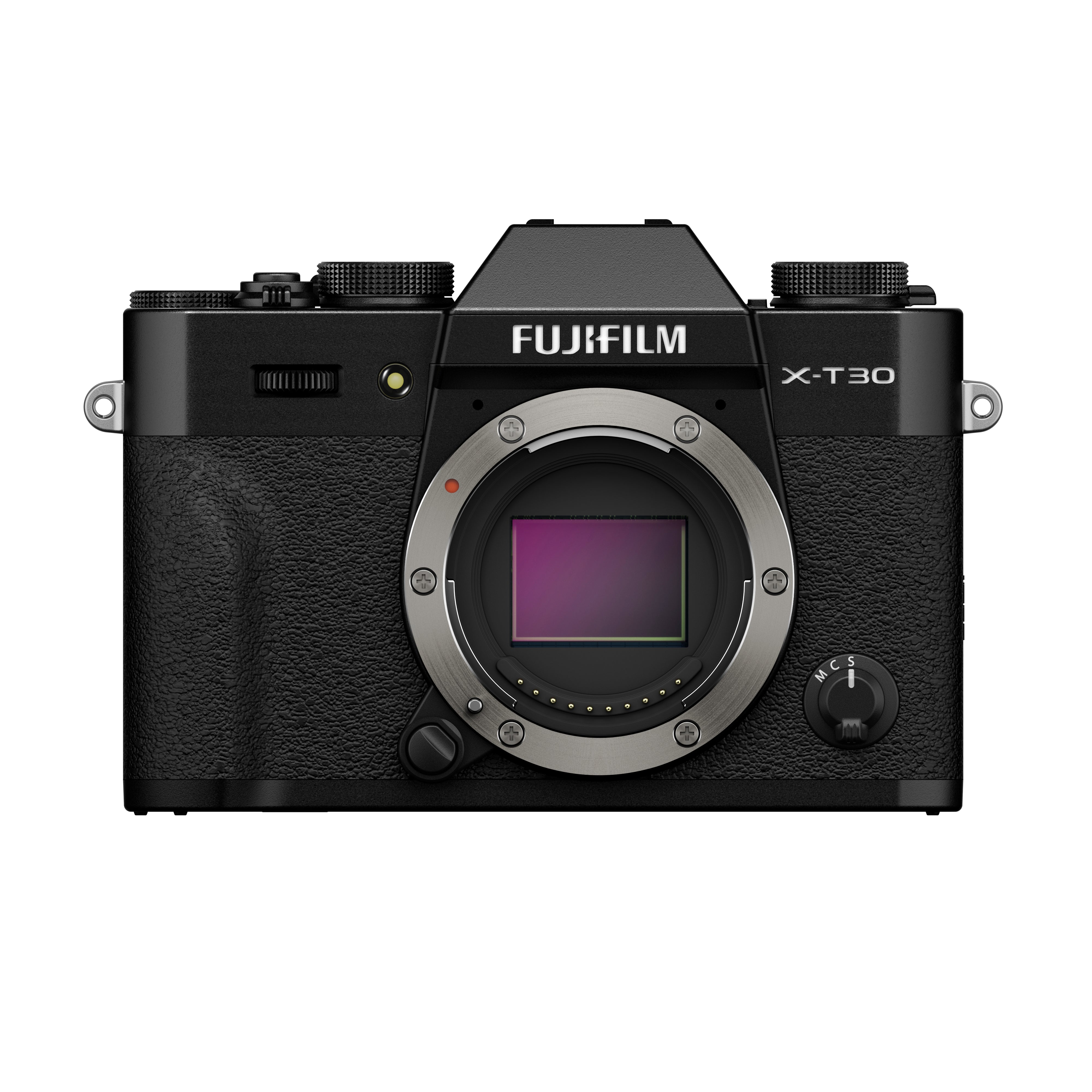 Fujifilm X-T30 III Mirrorless Camera with XC 13-33mm Lens (Black)