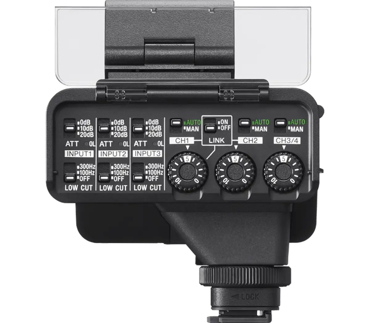 Sony XLR-A4 XLR Adapter
