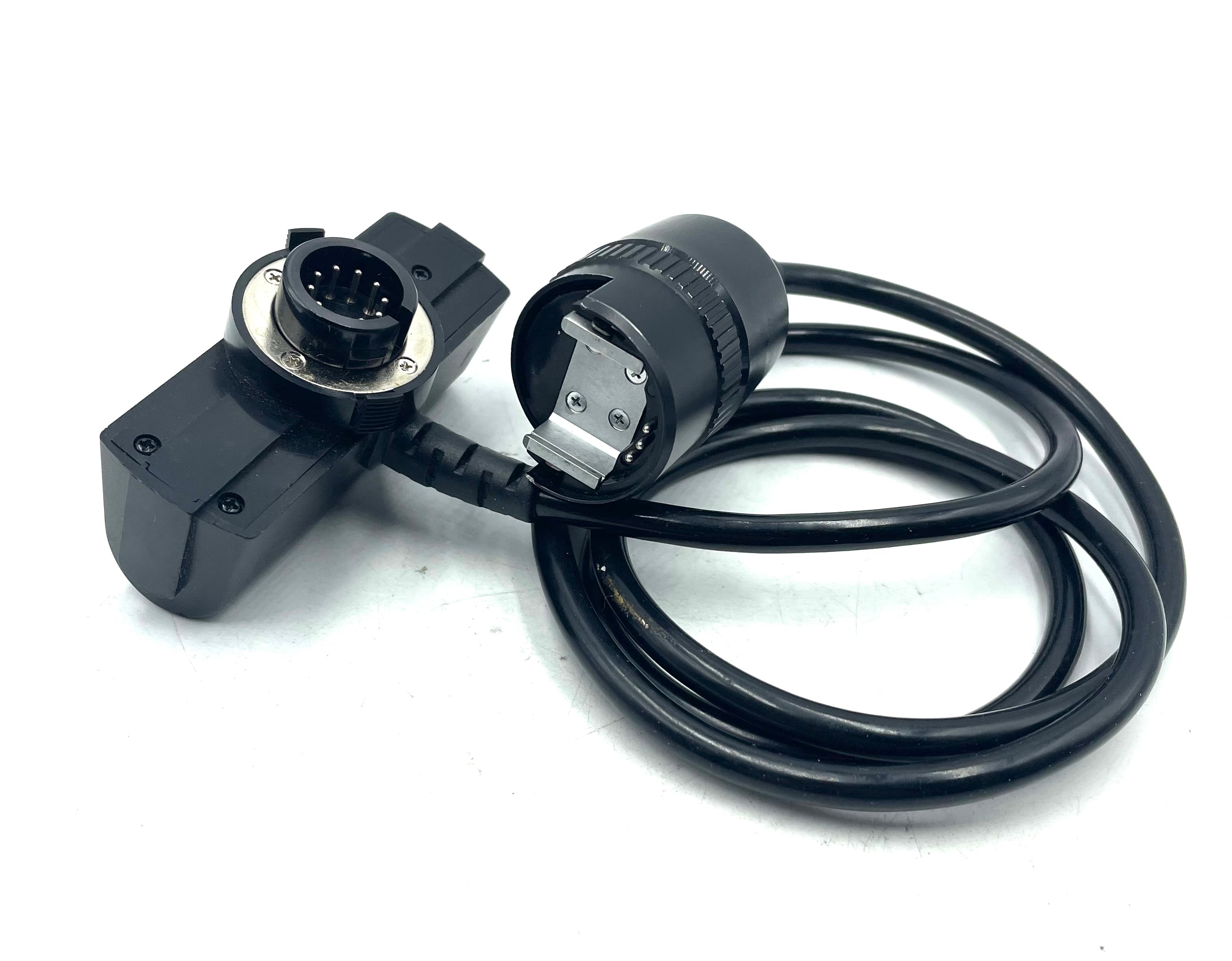 Used Nikon SC-12 TTL Cord for F3