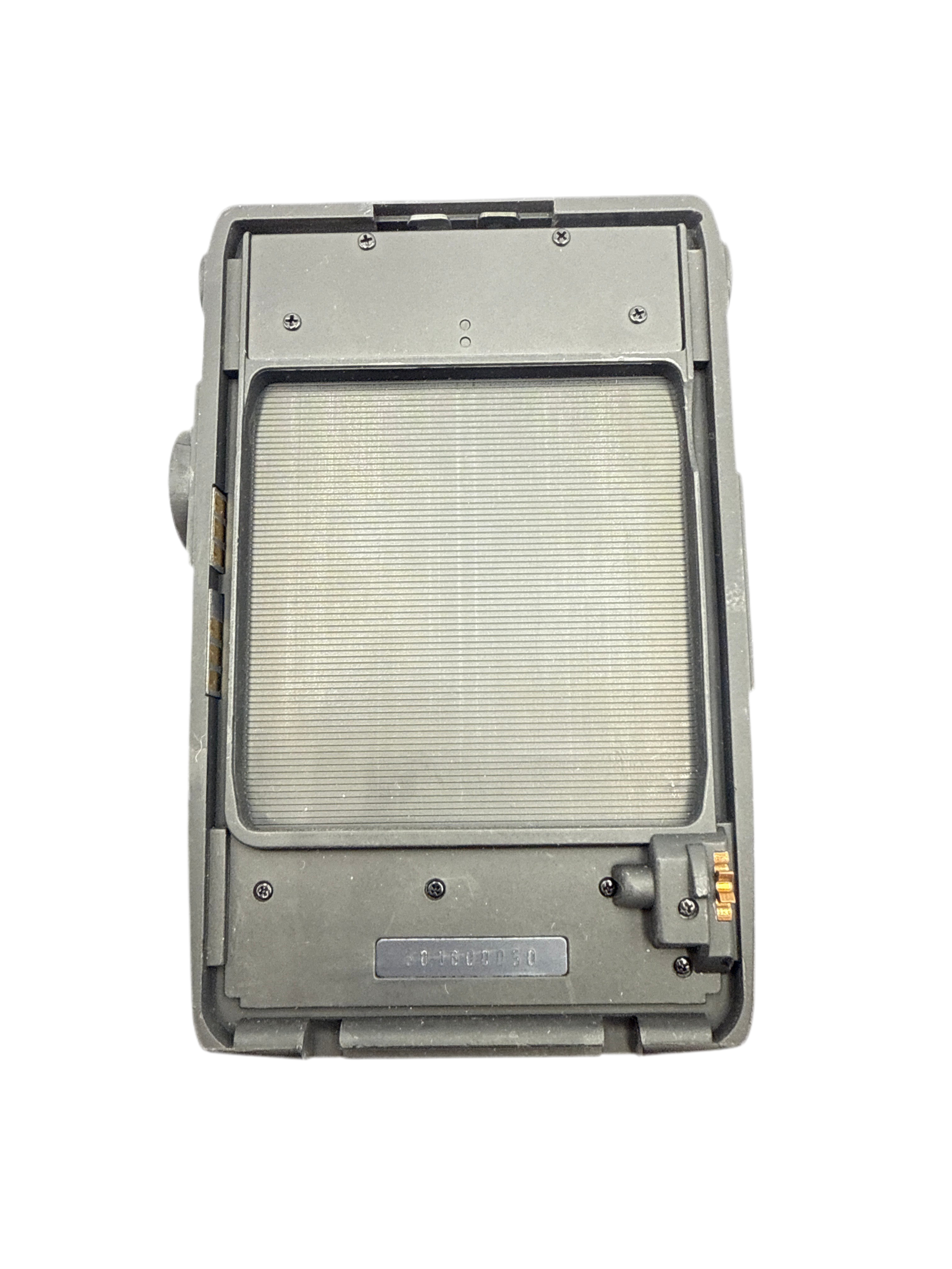 Used Rollei Magazin 6000 6x6 220 film back