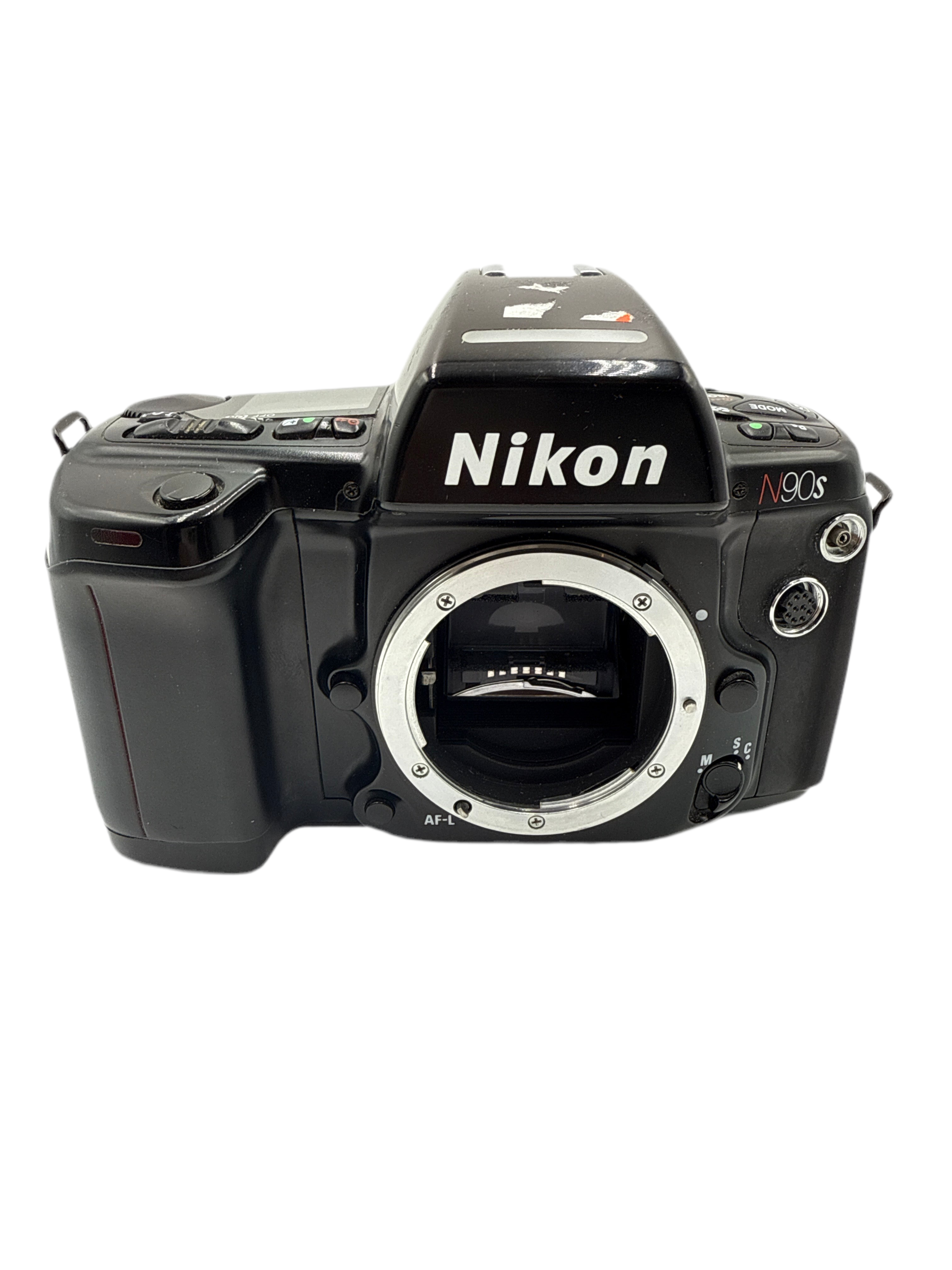 Nikon N90s Body (0161)
